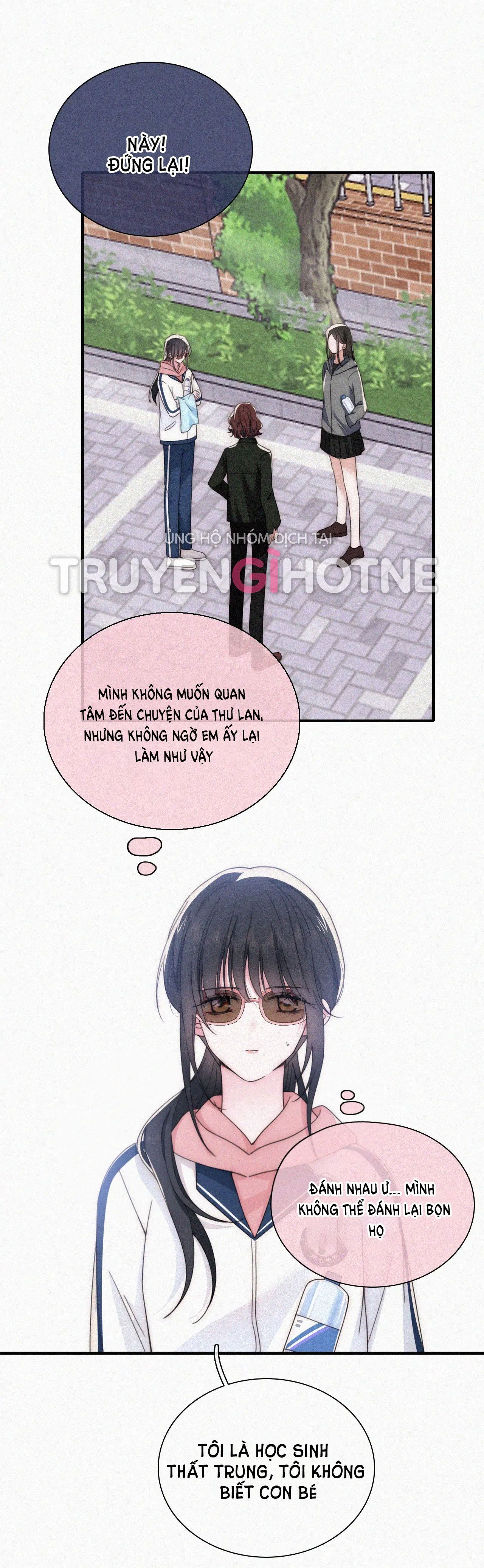 Bá Vương Sủng Ái Cô Vợ Mù Chapter 34.2 - 25