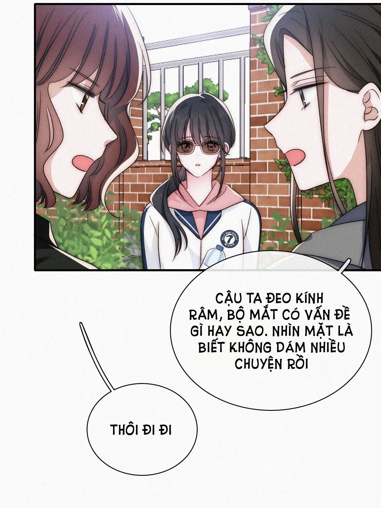 Bá Vương Sủng Ái Cô Vợ Mù Chapter 34.2 - 26