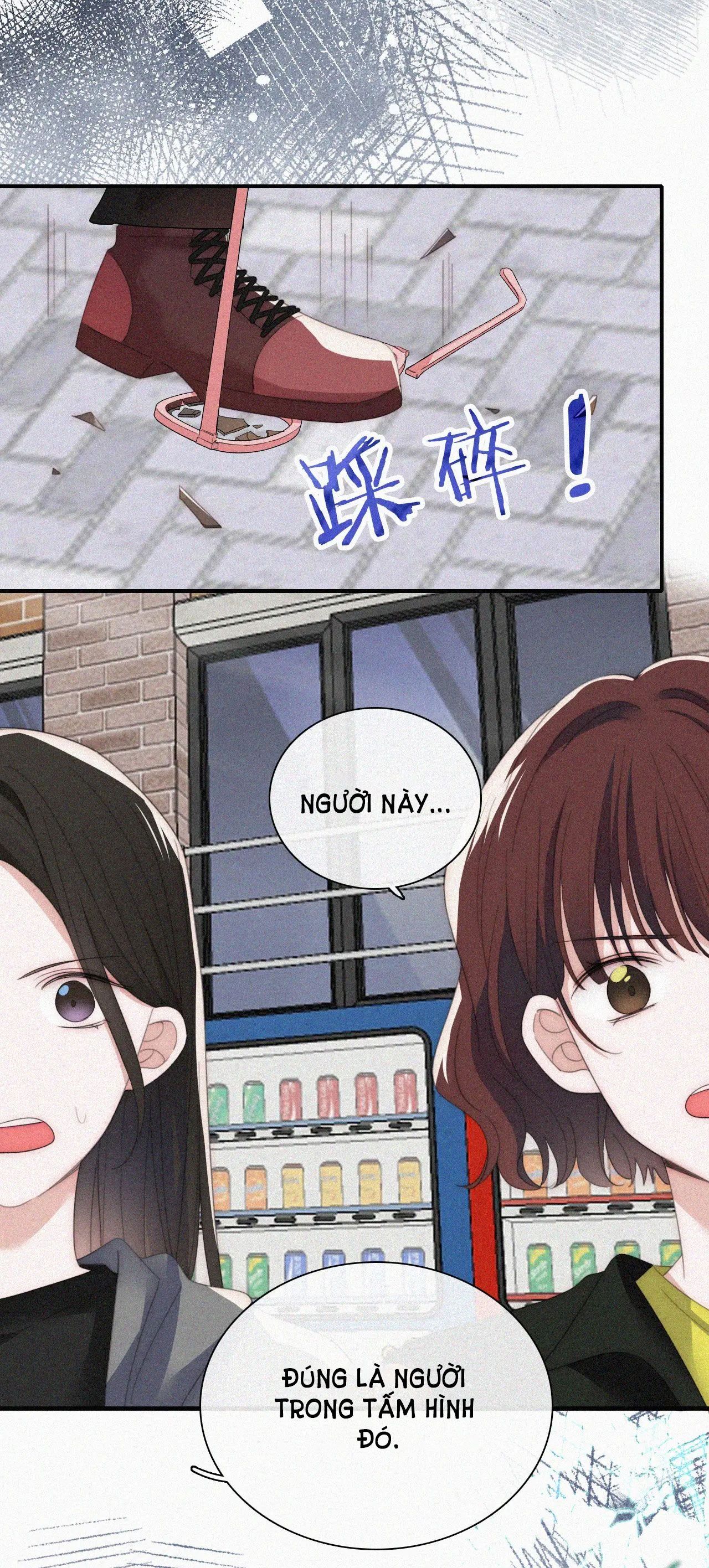 Bá Vương Sủng Ái Cô Vợ Mù Chapter 34.2 - 30