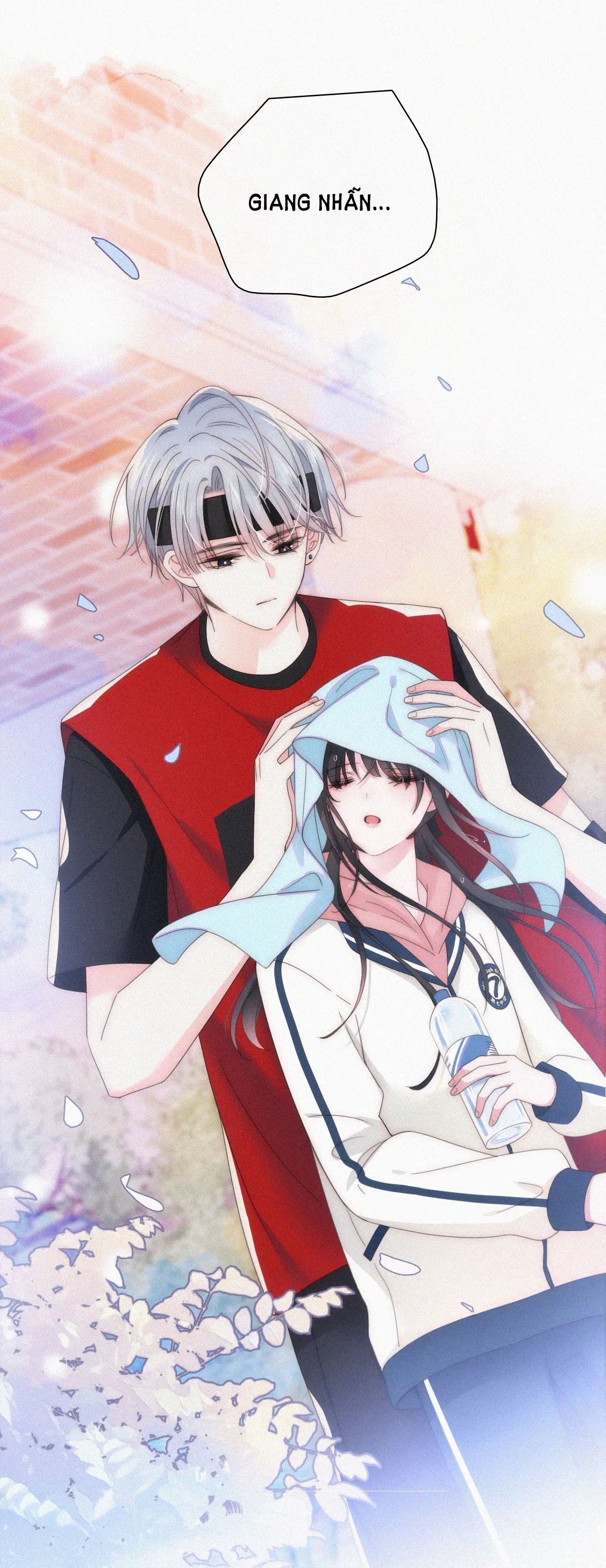 Bá Vương Sủng Ái Cô Vợ Mù Chapter 34.2 - 33