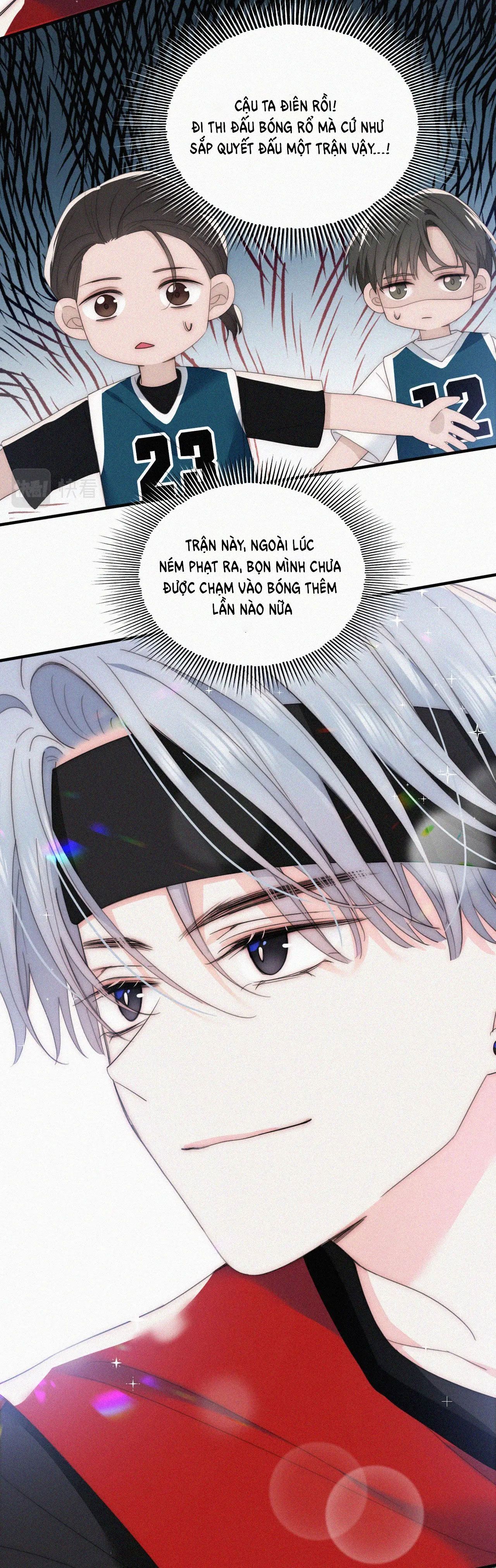 Bá Vương Sủng Ái Cô Vợ Mù Chapter 34.2 - 6