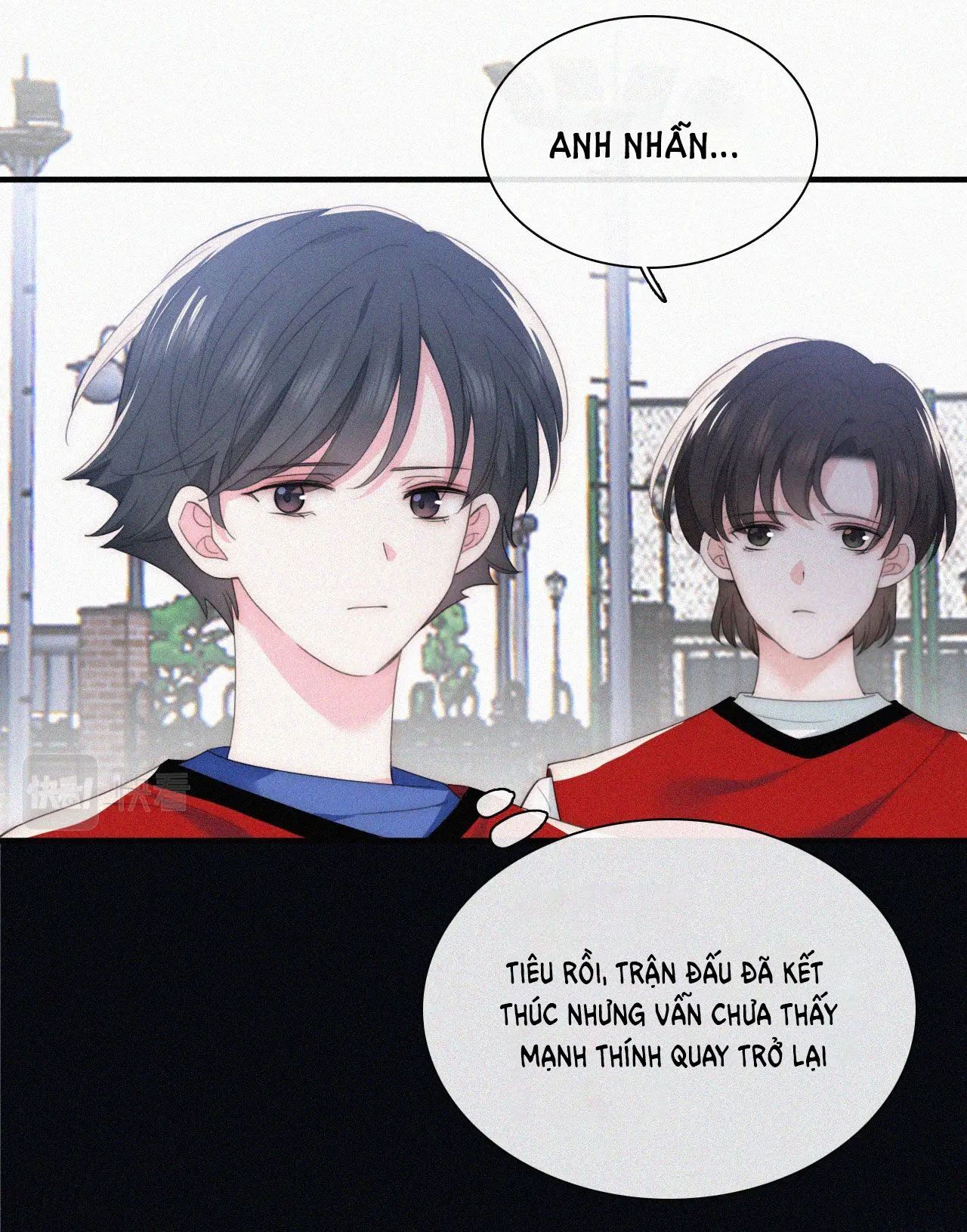 Bá Vương Sủng Ái Cô Vợ Mù Chapter 34.2 - 10