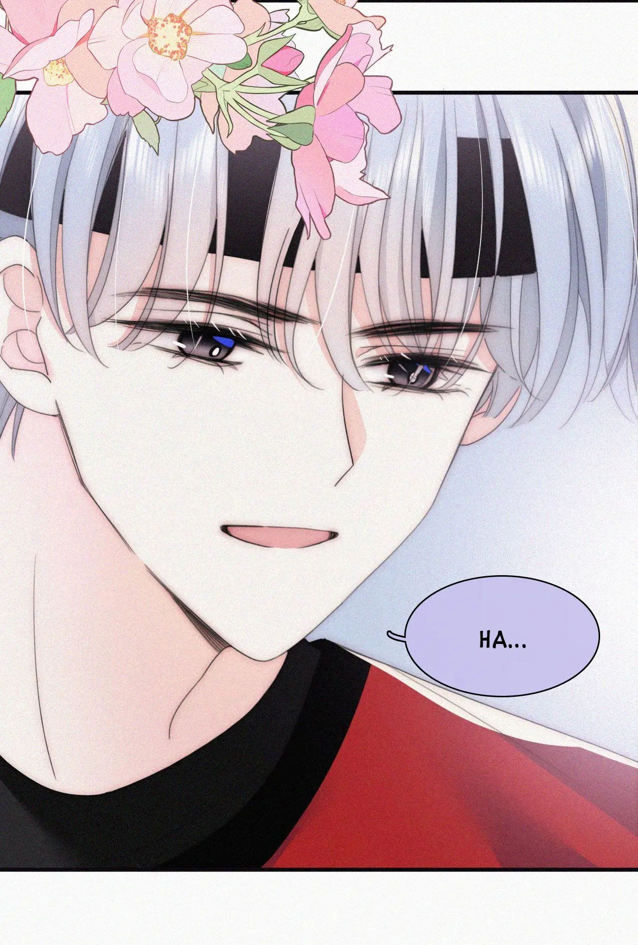 Bá Vương Sủng Ái Cô Vợ Mù Chapter 35.1 - 11