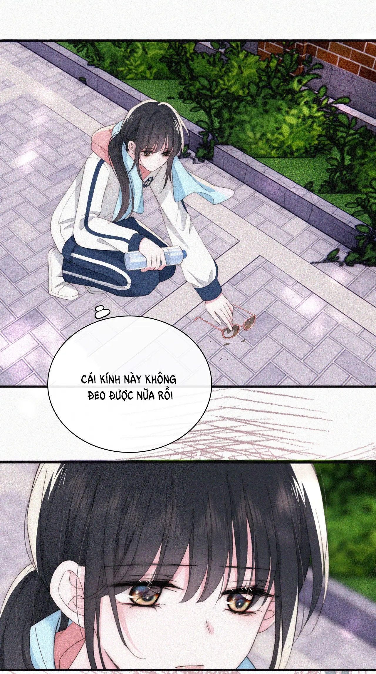 Bá Vương Sủng Ái Cô Vợ Mù Chapter 35.1 - 12