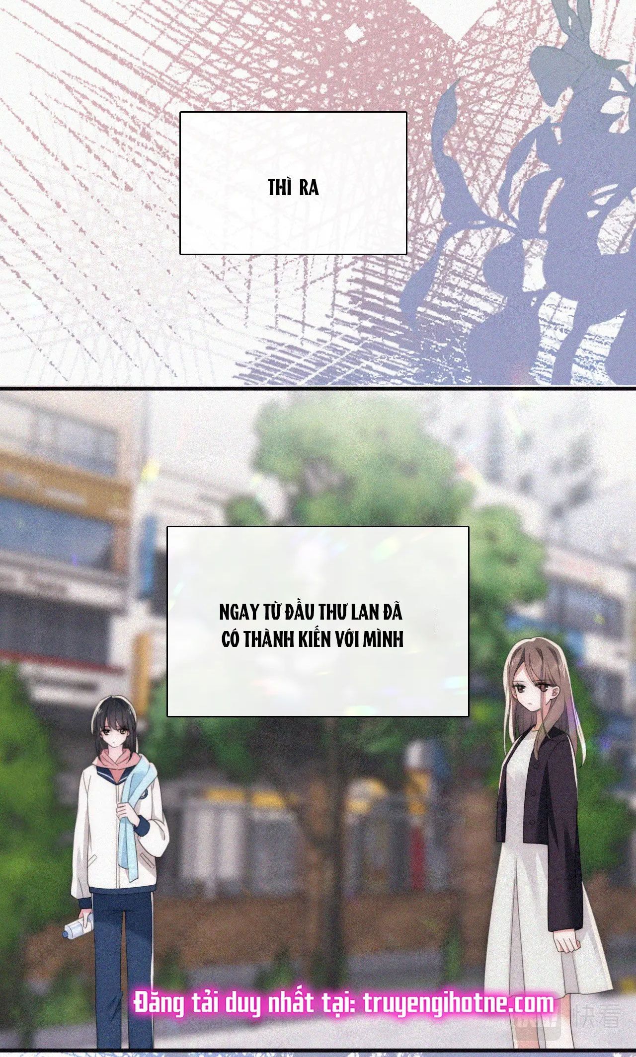 Bá Vương Sủng Ái Cô Vợ Mù Chapter 35.1 - 13