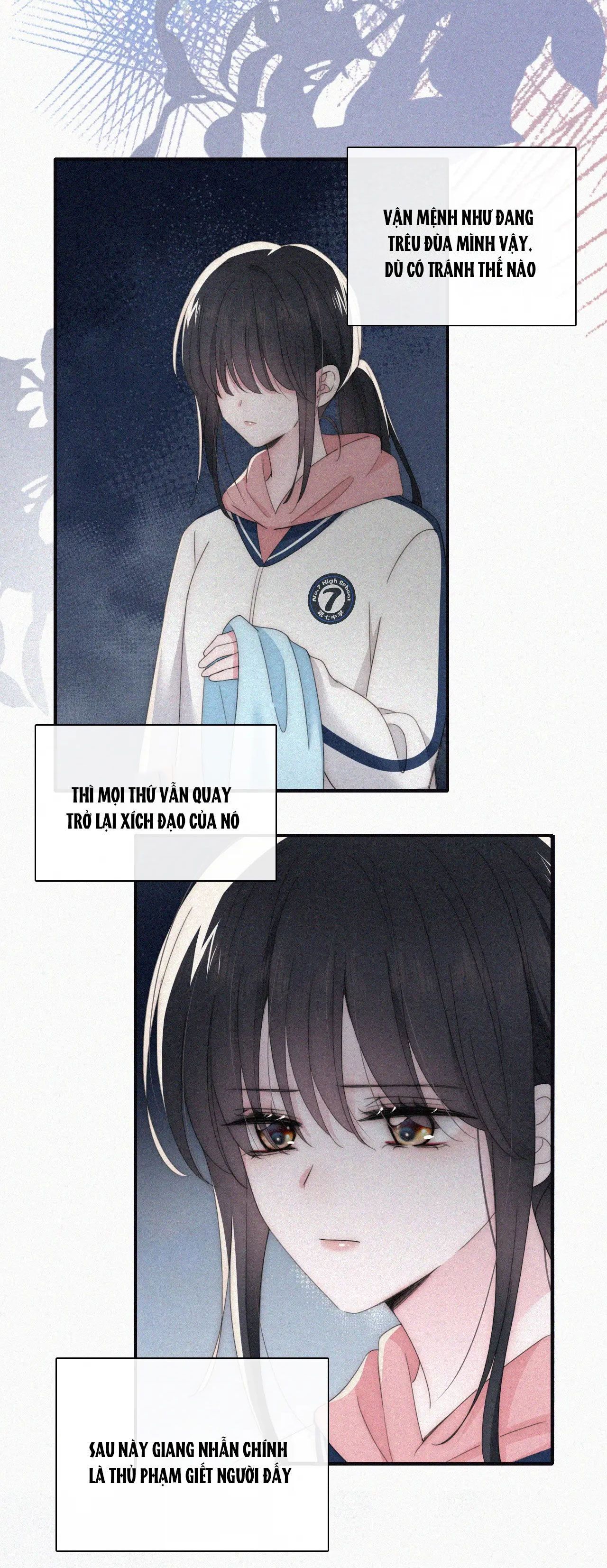 Bá Vương Sủng Ái Cô Vợ Mù Chapter 35.1 - 14