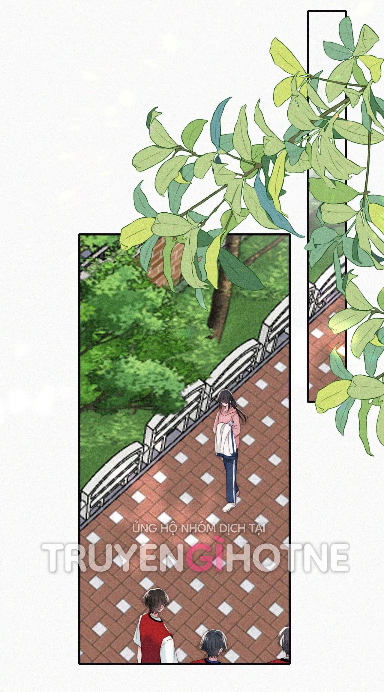 Bá Vương Sủng Ái Cô Vợ Mù Chapter 35.1 - 17