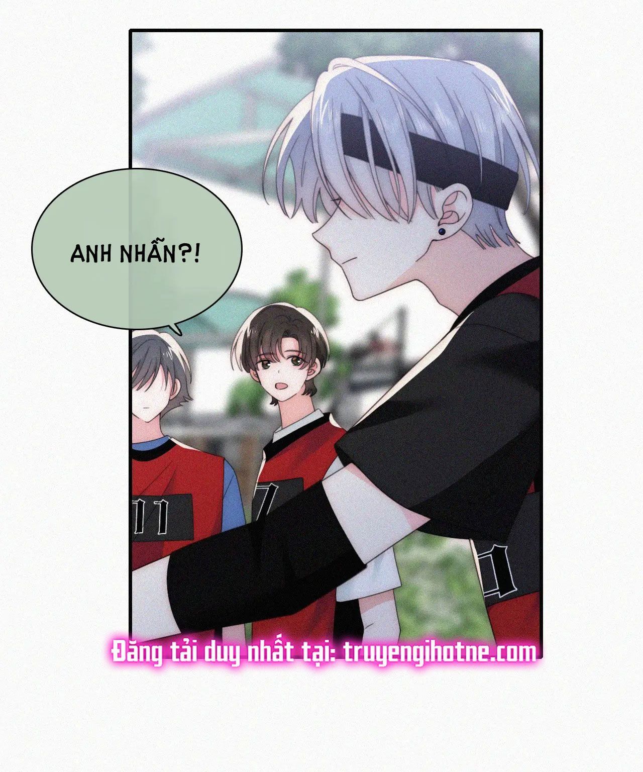 Bá Vương Sủng Ái Cô Vợ Mù Chapter 35.1 - 22