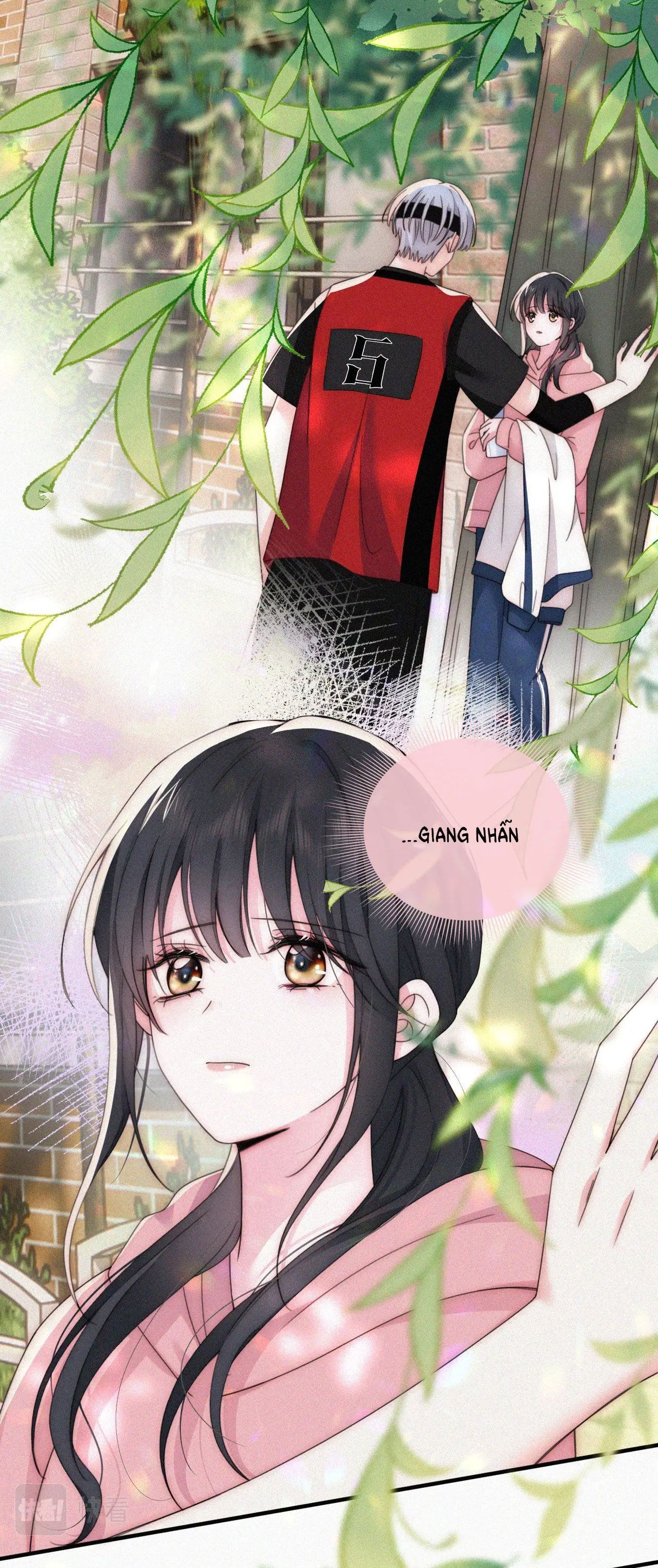 Bá Vương Sủng Ái Cô Vợ Mù Chapter 35.1 - 25