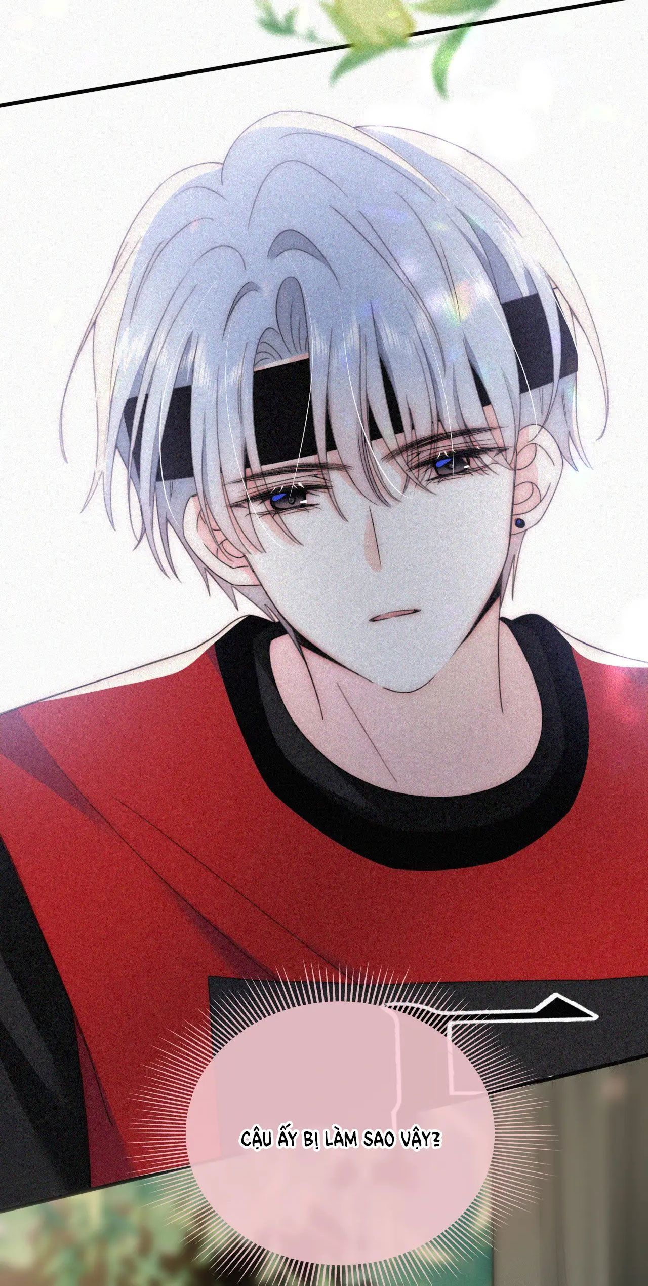 Bá Vương Sủng Ái Cô Vợ Mù Chapter 35.1 - 26