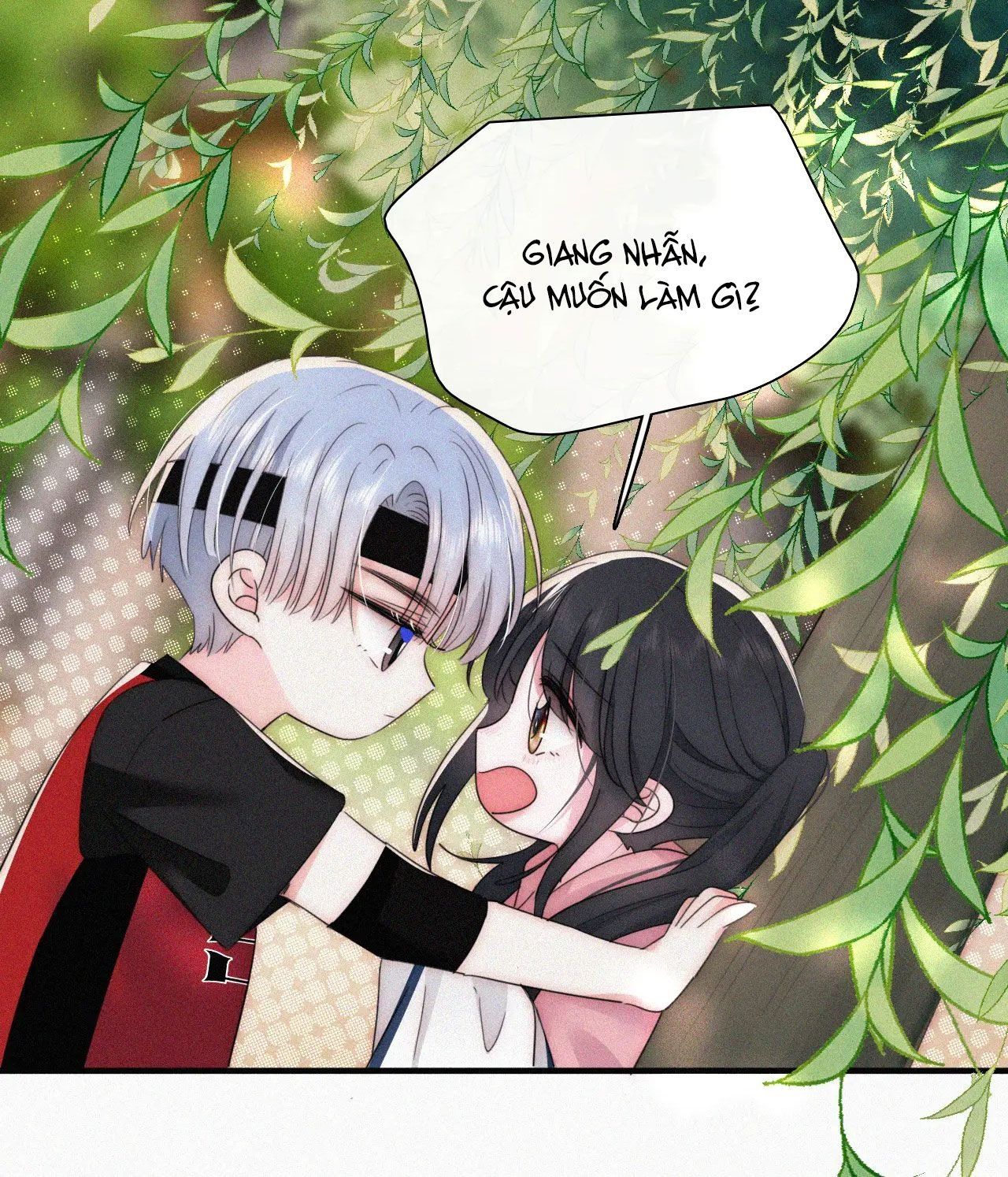 Bá Vương Sủng Ái Cô Vợ Mù Chapter 35.1 - 28