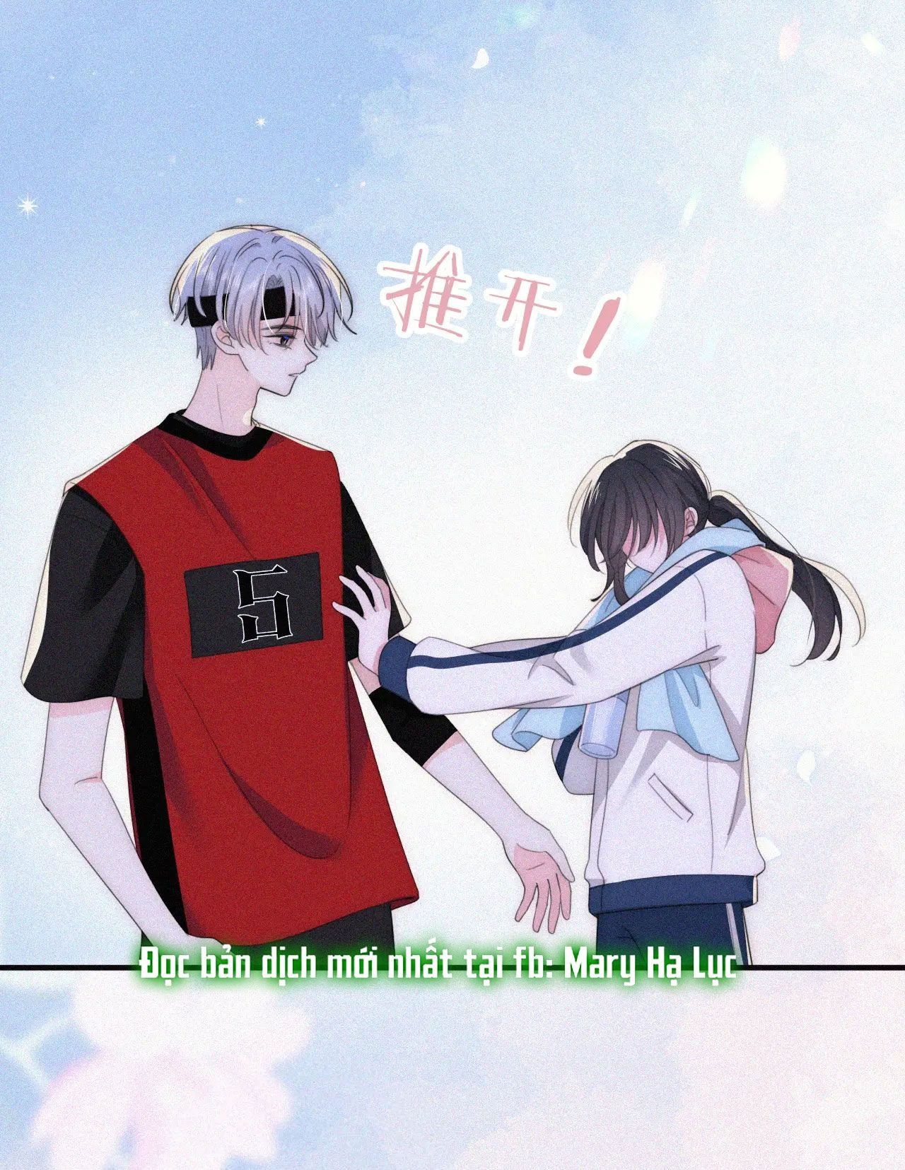 Bá Vương Sủng Ái Cô Vợ Mù Chapter 35.1 - 9