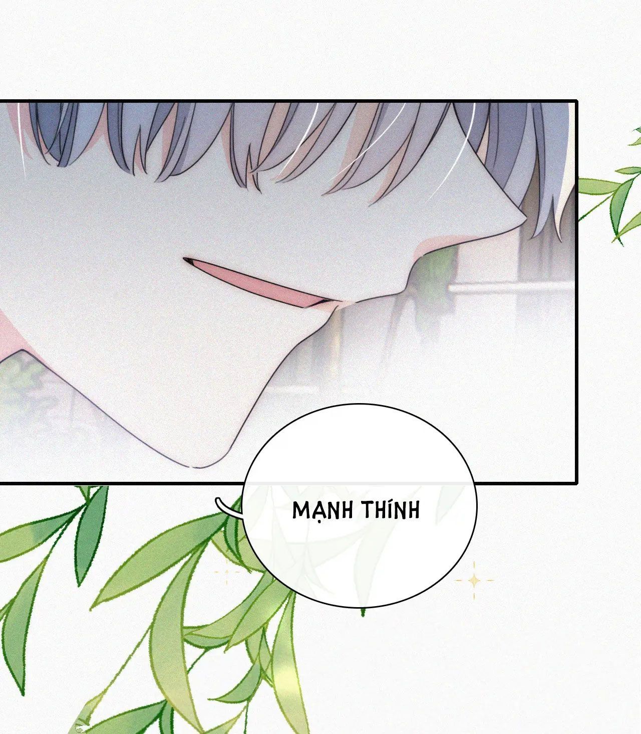 Bá Vương Sủng Ái Cô Vợ Mù Chapter 35.2 - 2