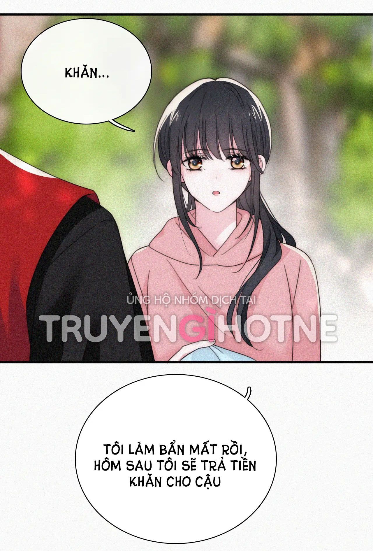 Bá Vương Sủng Ái Cô Vợ Mù Chapter 35.2 - 11