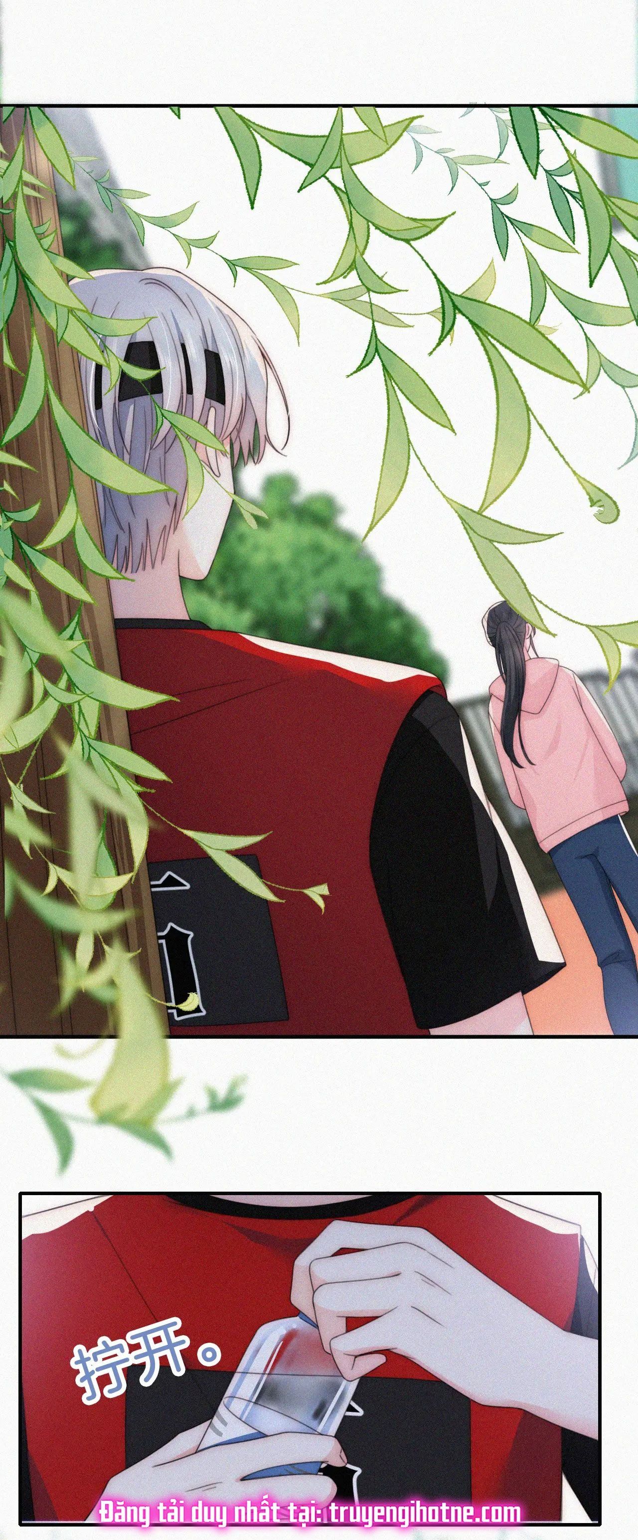 Bá Vương Sủng Ái Cô Vợ Mù Chapter 35.2 - 16