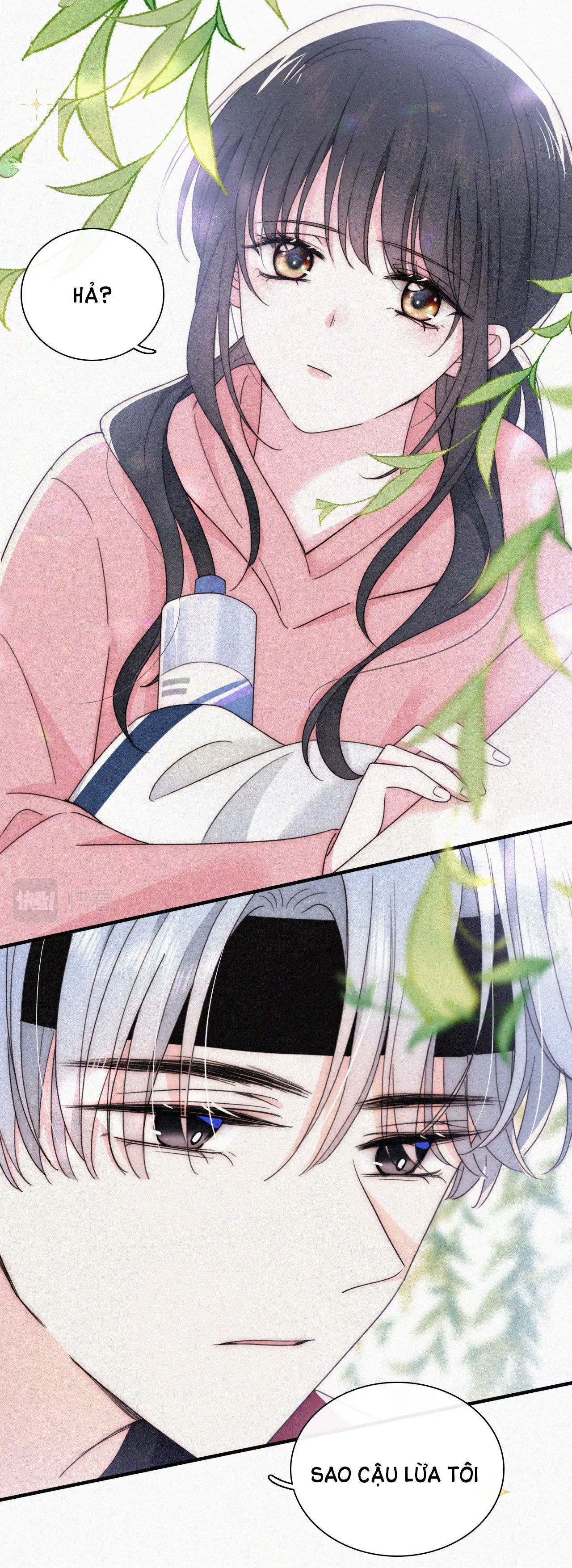 Bá Vương Sủng Ái Cô Vợ Mù Chapter 35.2 - 3