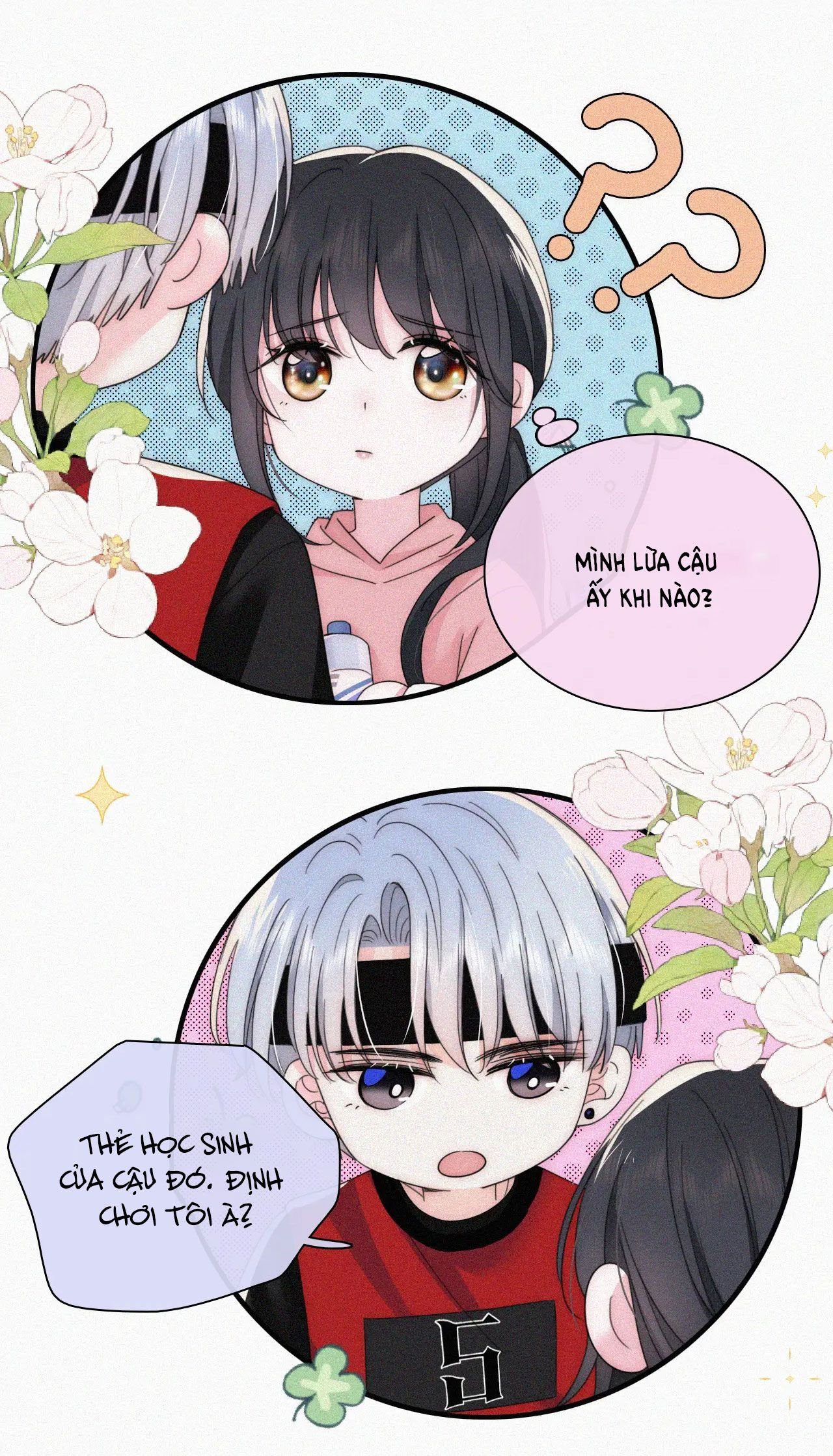 Bá Vương Sủng Ái Cô Vợ Mù Chapter 35.2 - 4