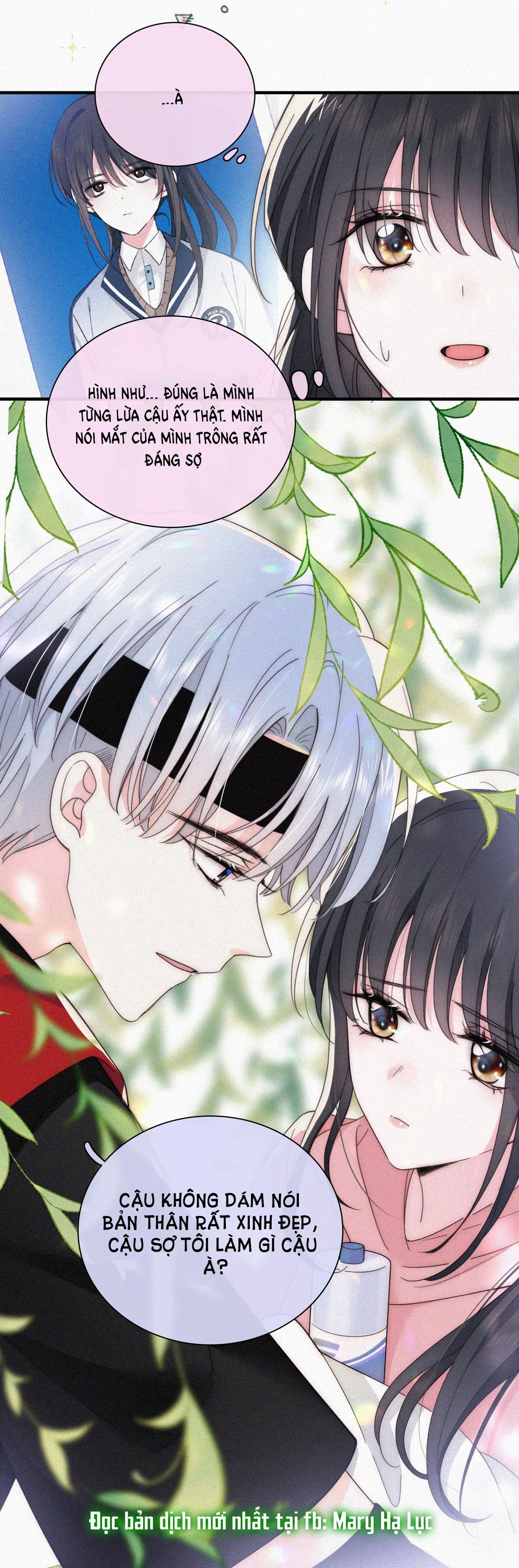 Bá Vương Sủng Ái Cô Vợ Mù Chapter 35.2 - 5