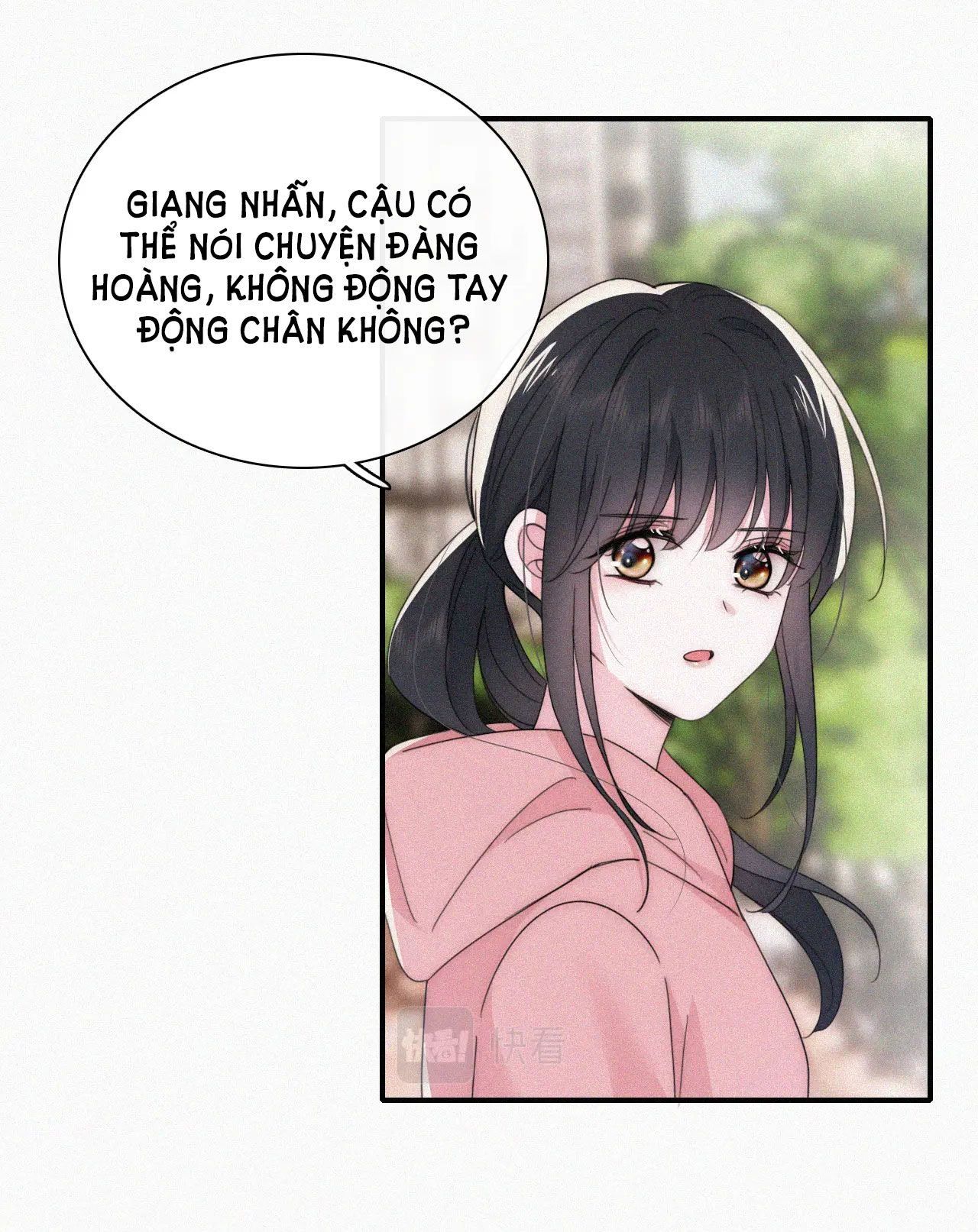 Bá Vương Sủng Ái Cô Vợ Mù Chapter 35.2 - 7