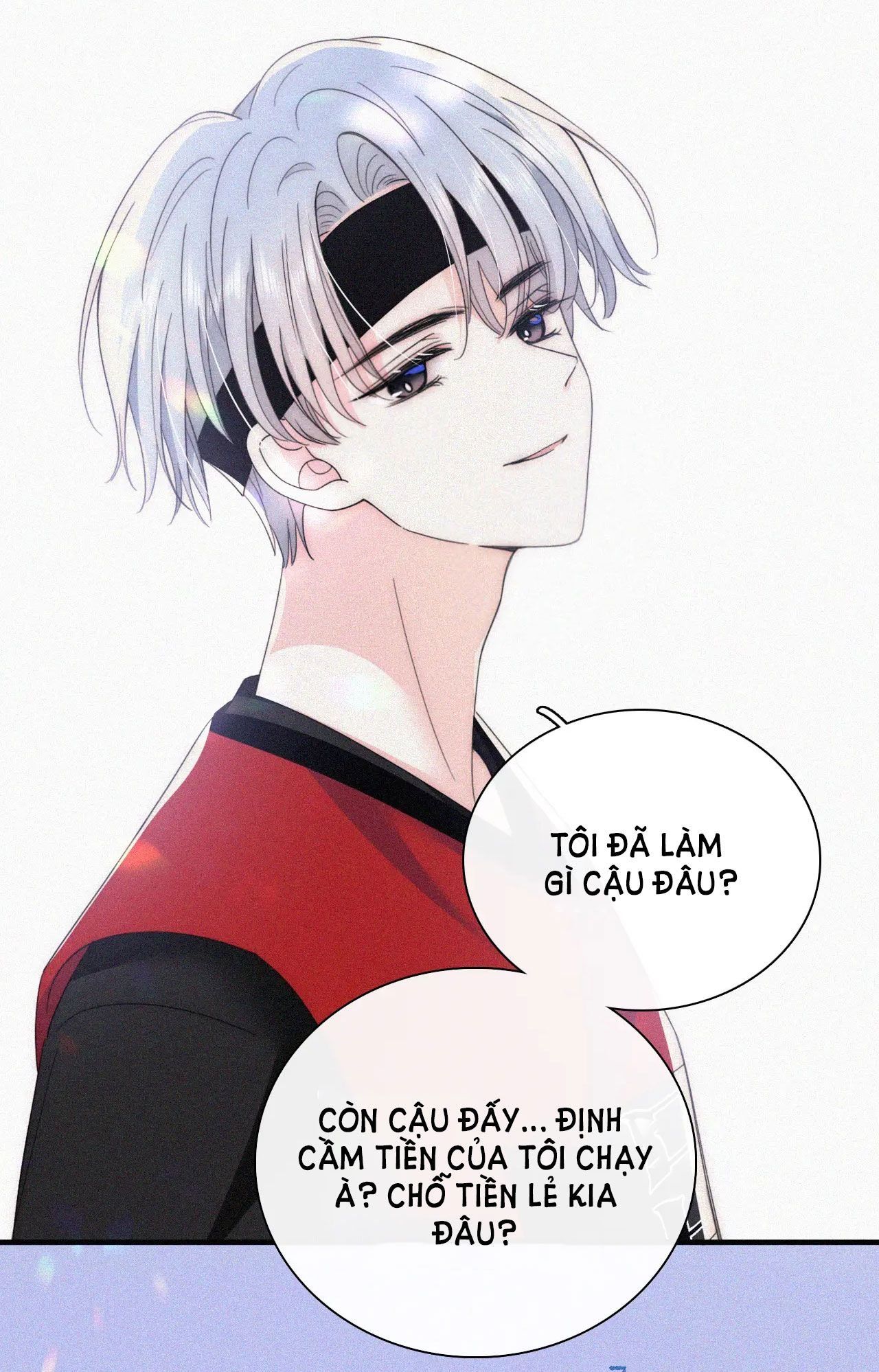 Bá Vương Sủng Ái Cô Vợ Mù Chapter 35.2 - 8