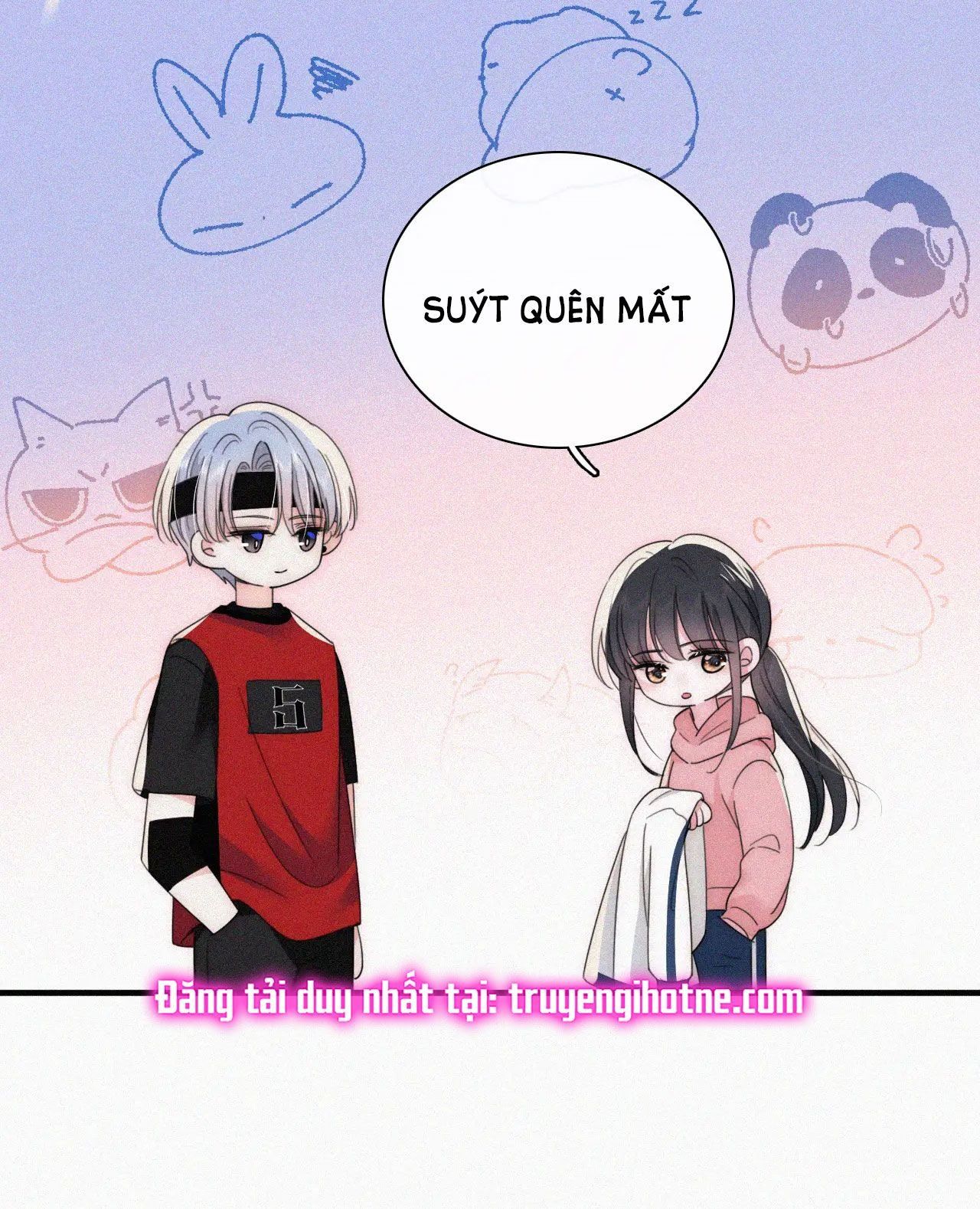 Bá Vương Sủng Ái Cô Vợ Mù Chapter 35.2 - 9