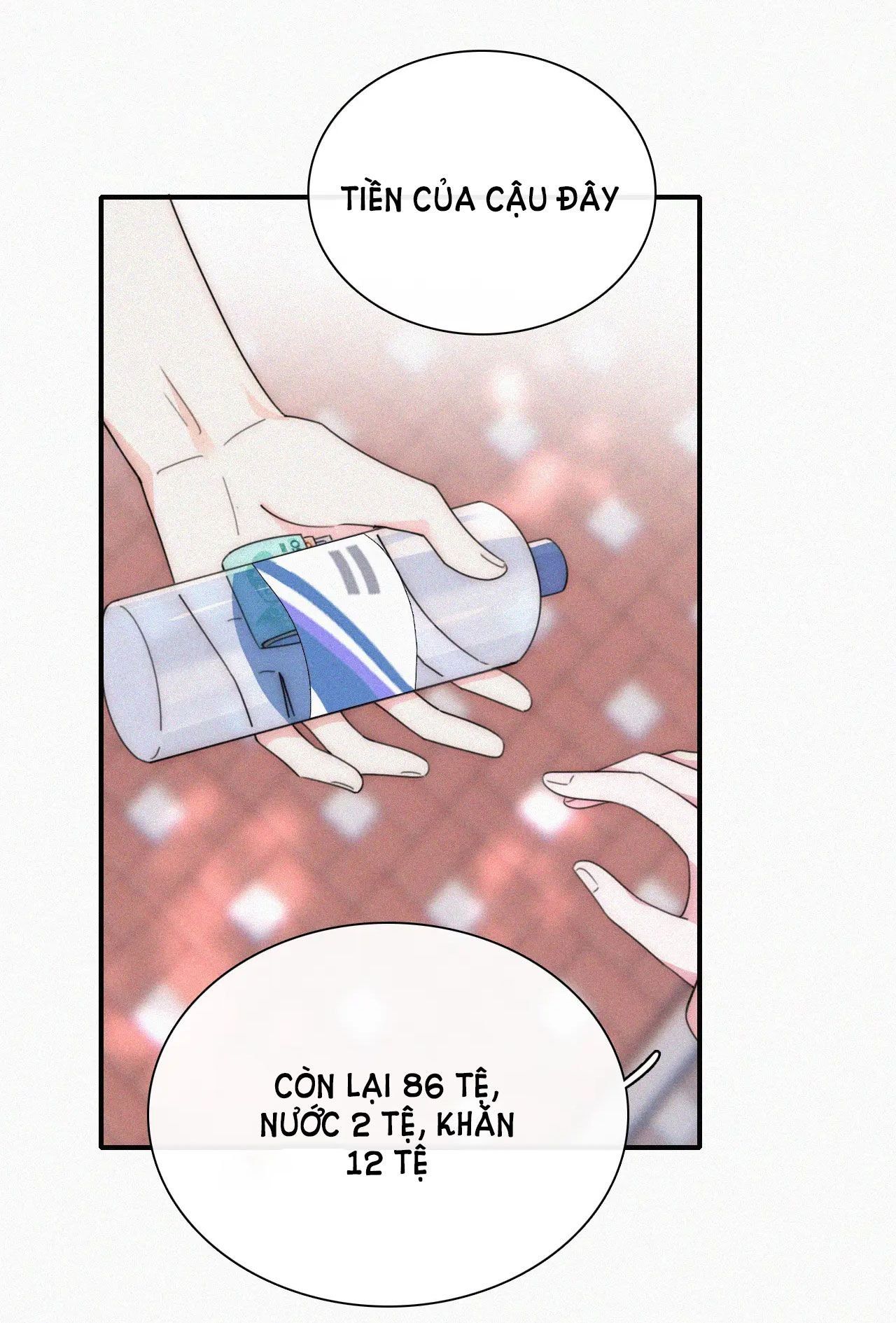 Bá Vương Sủng Ái Cô Vợ Mù Chapter 35.2 - 10