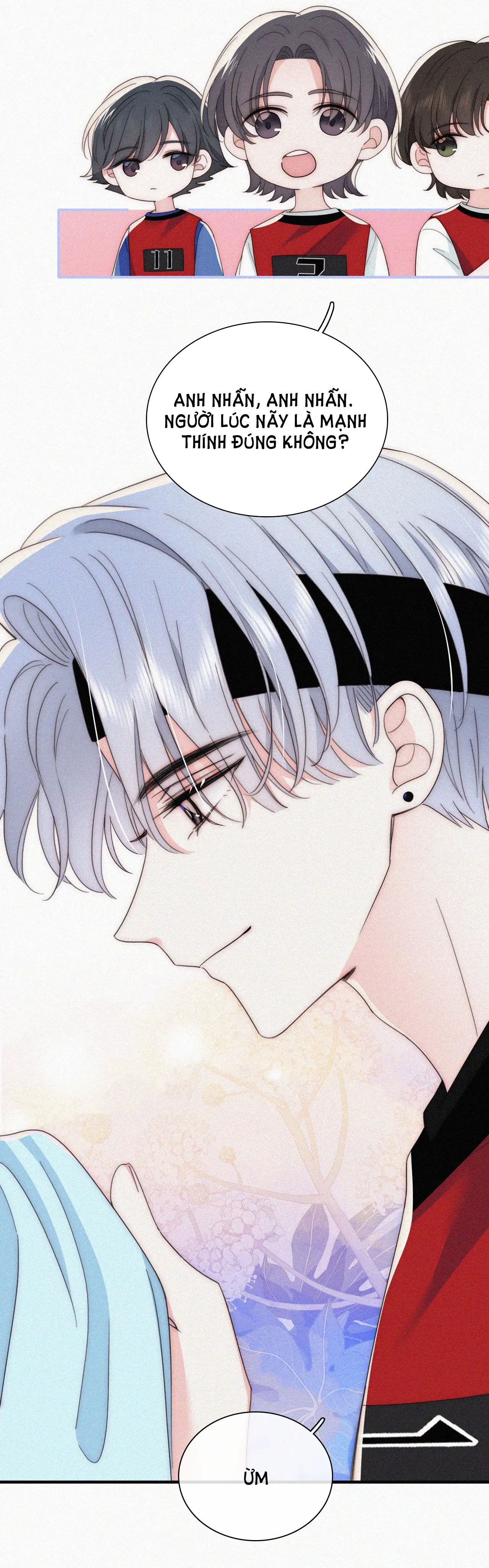 Bá Vương Sủng Ái Cô Vợ Mù Chapter 36.1 - 11