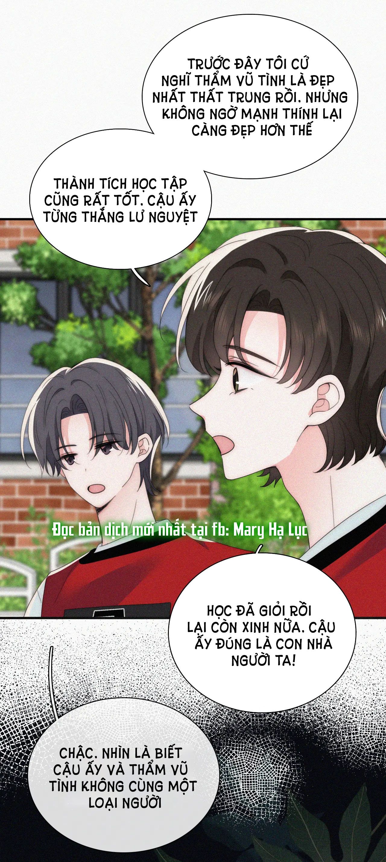 Bá Vương Sủng Ái Cô Vợ Mù Chapter 36.1 - 12