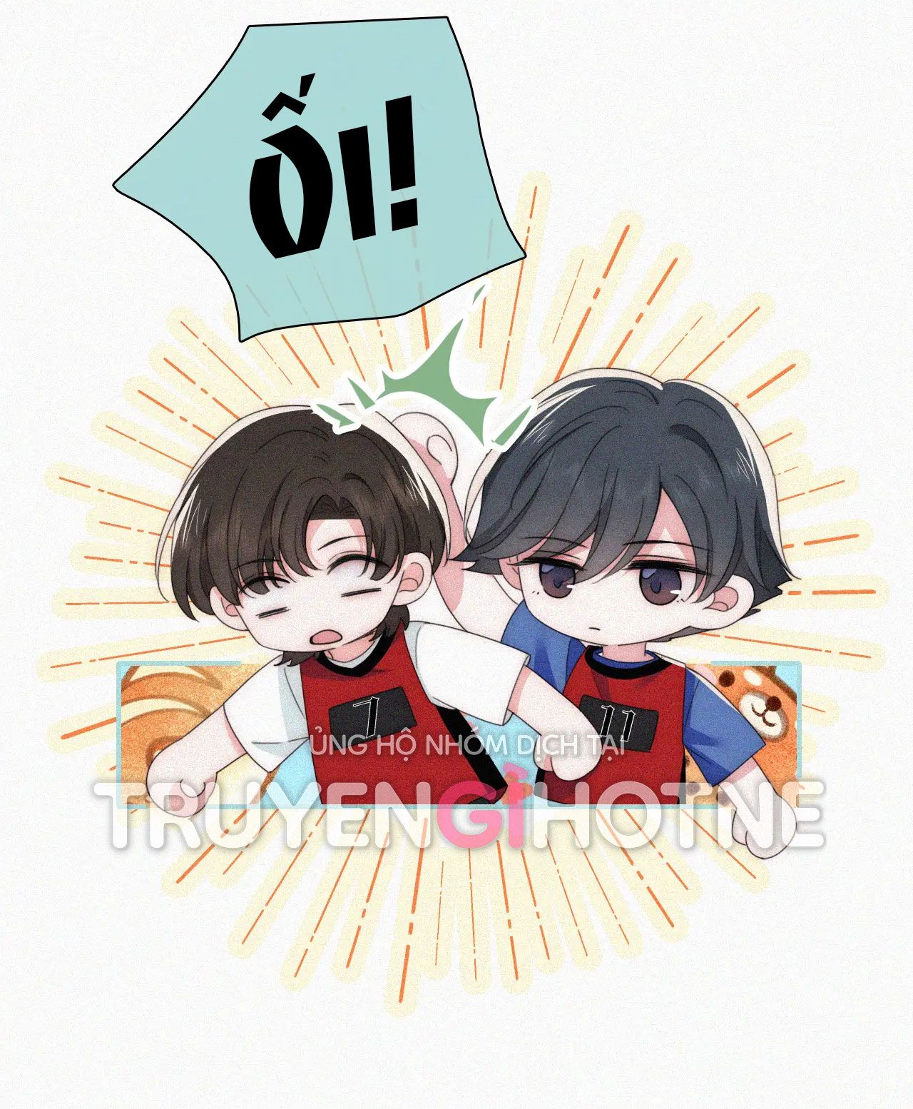 Bá Vương Sủng Ái Cô Vợ Mù Chapter 36.1 - 18