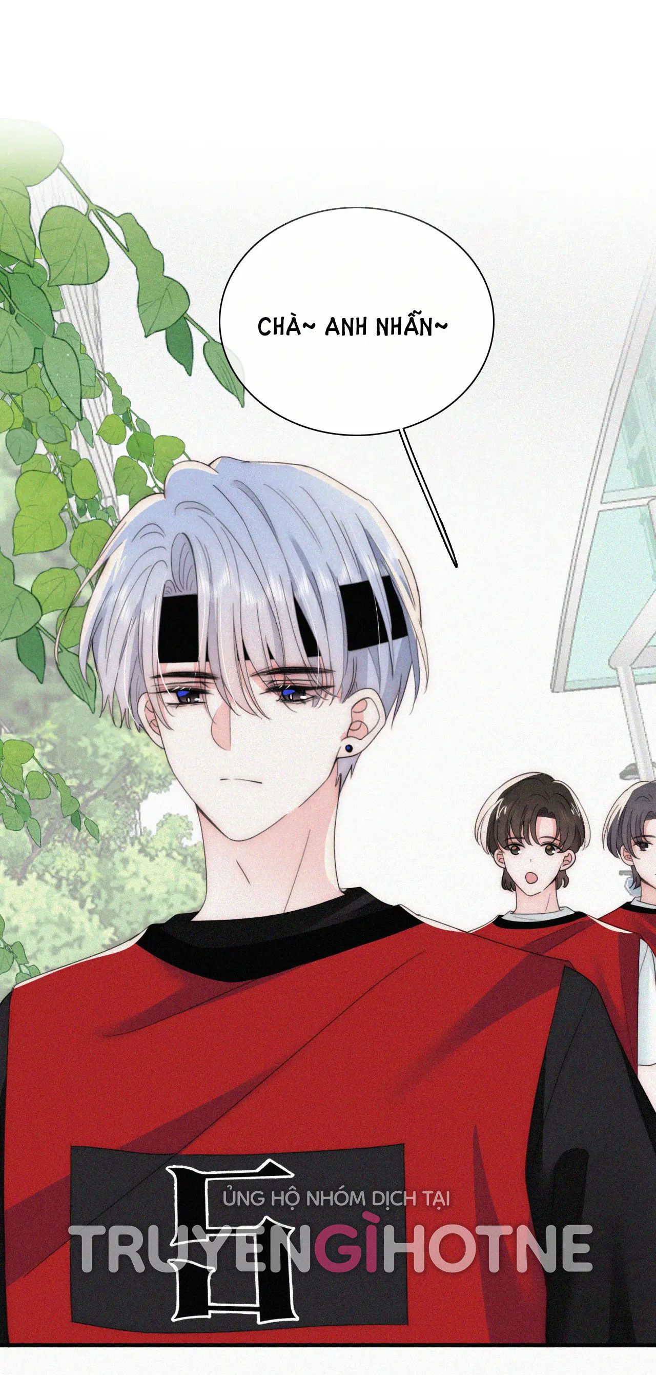 Bá Vương Sủng Ái Cô Vợ Mù Chapter 36.1 - 6