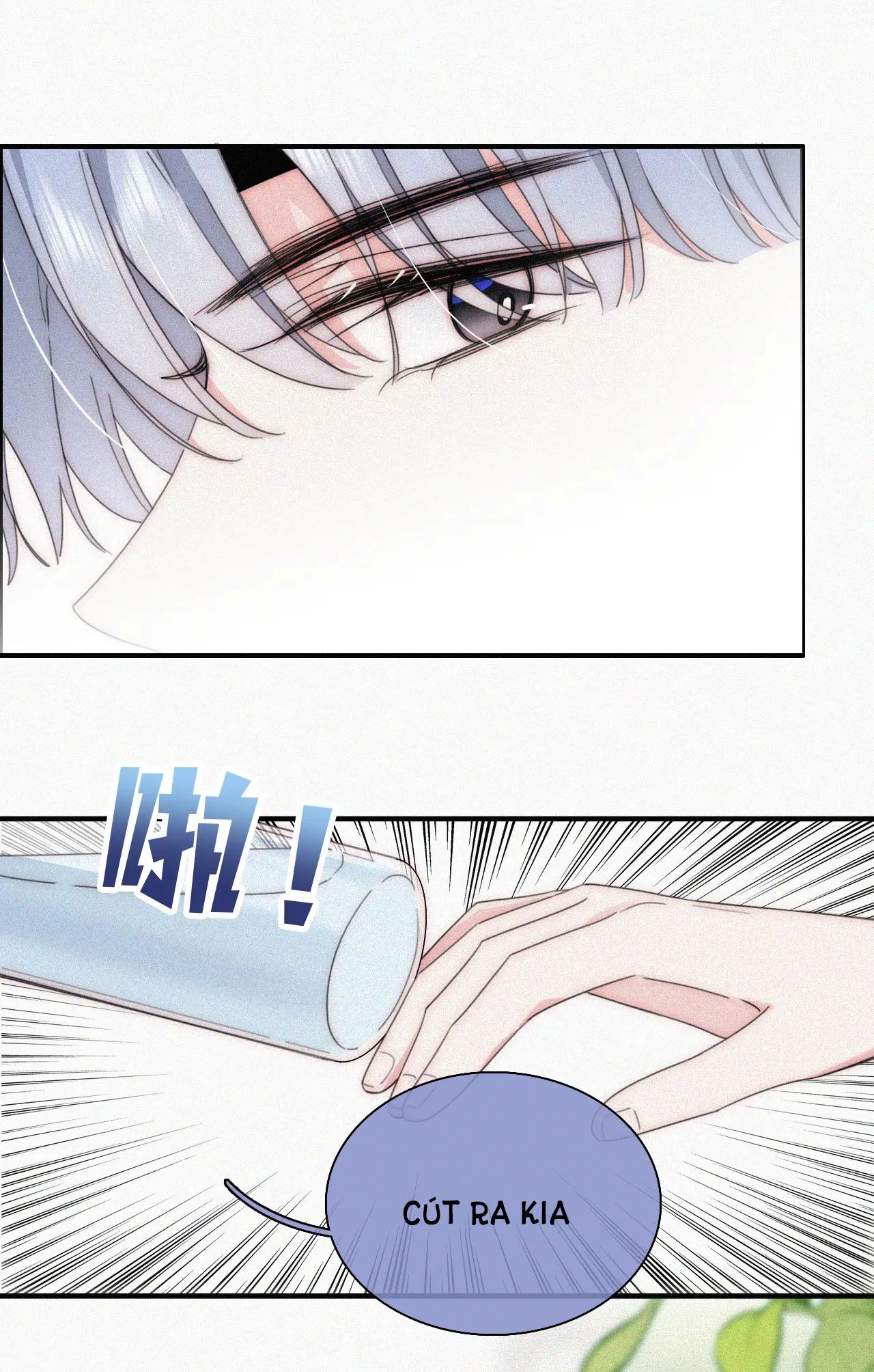 Bá Vương Sủng Ái Cô Vợ Mù Chapter 36.1 - 8