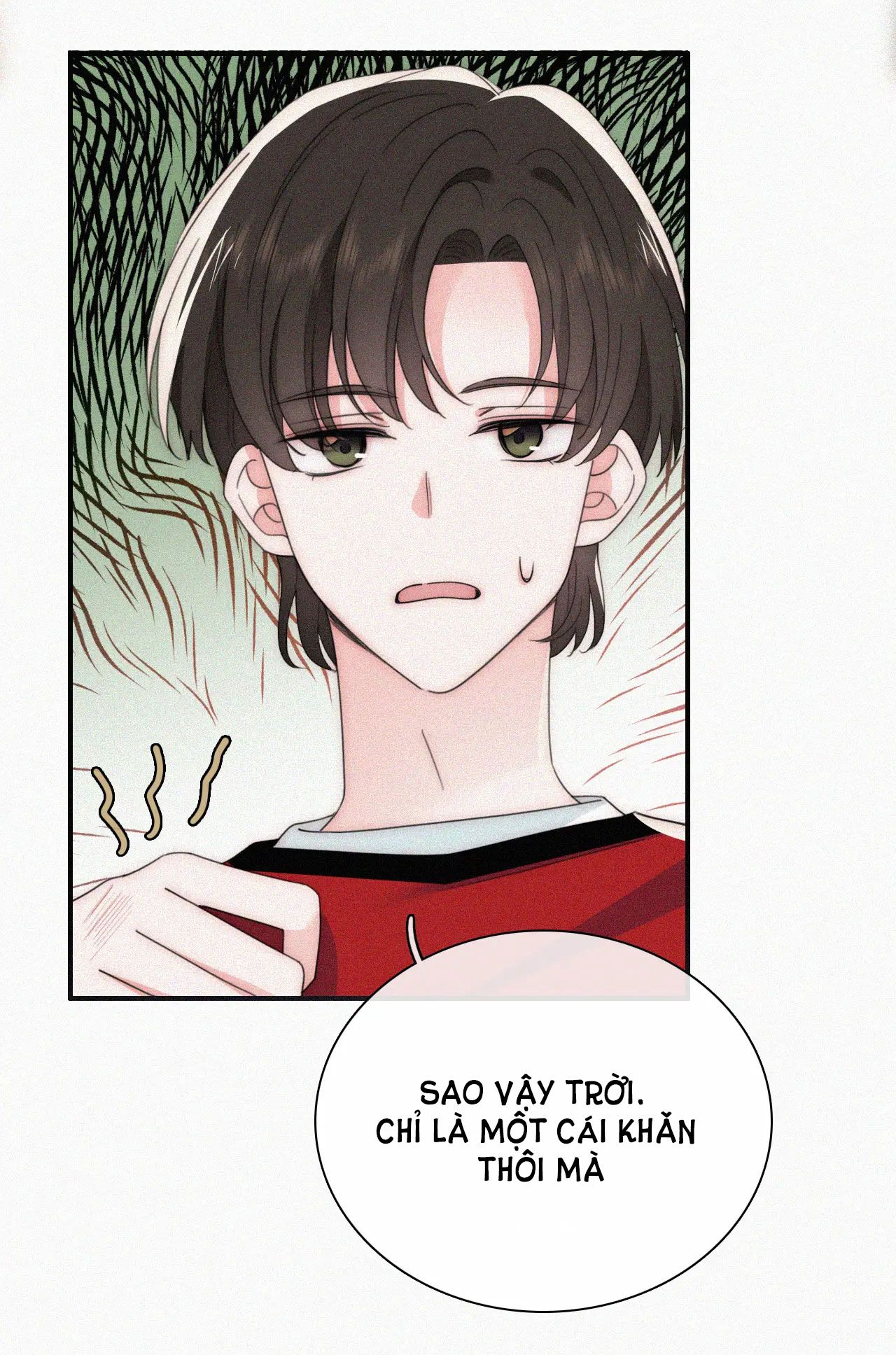 Bá Vương Sủng Ái Cô Vợ Mù Chapter 36.1 - 10