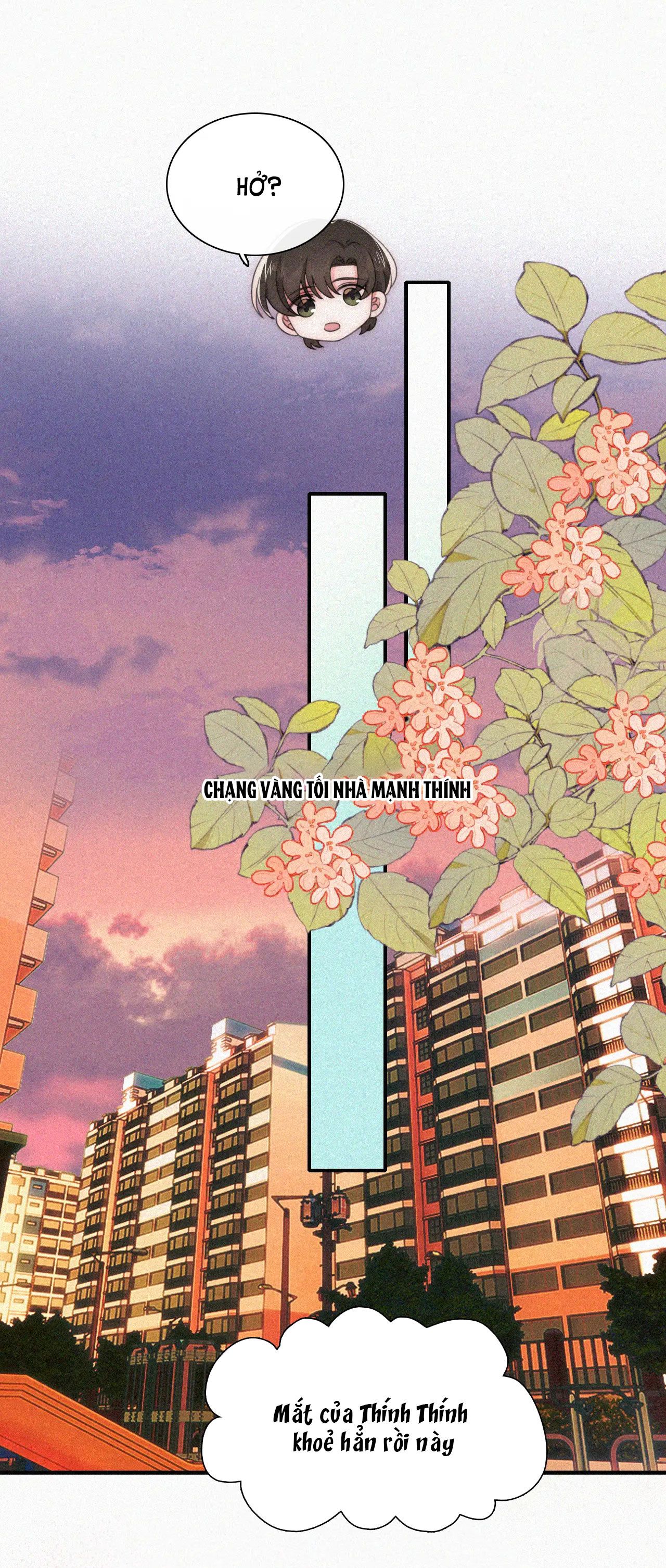 Bá Vương Sủng Ái Cô Vợ Mù Chapter 36.2 - 2