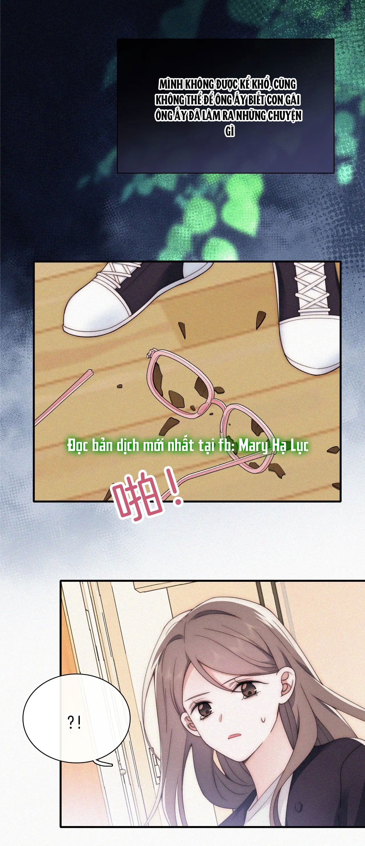 Bá Vương Sủng Ái Cô Vợ Mù Chapter 36.2 - 12