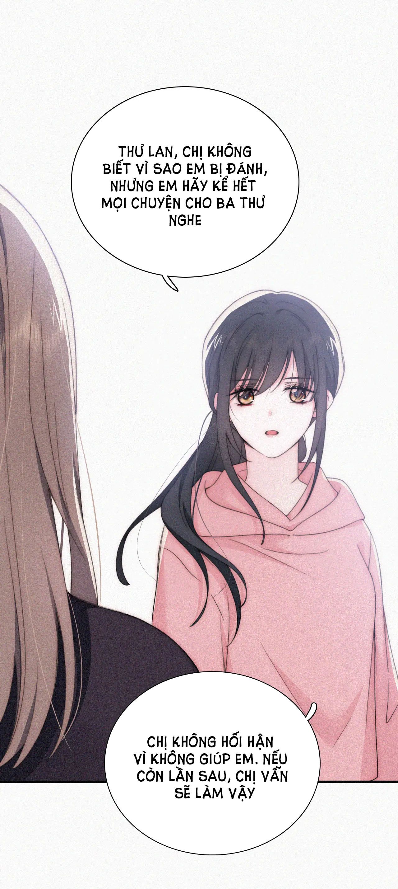 Bá Vương Sủng Ái Cô Vợ Mù Chapter 36.2 - 13