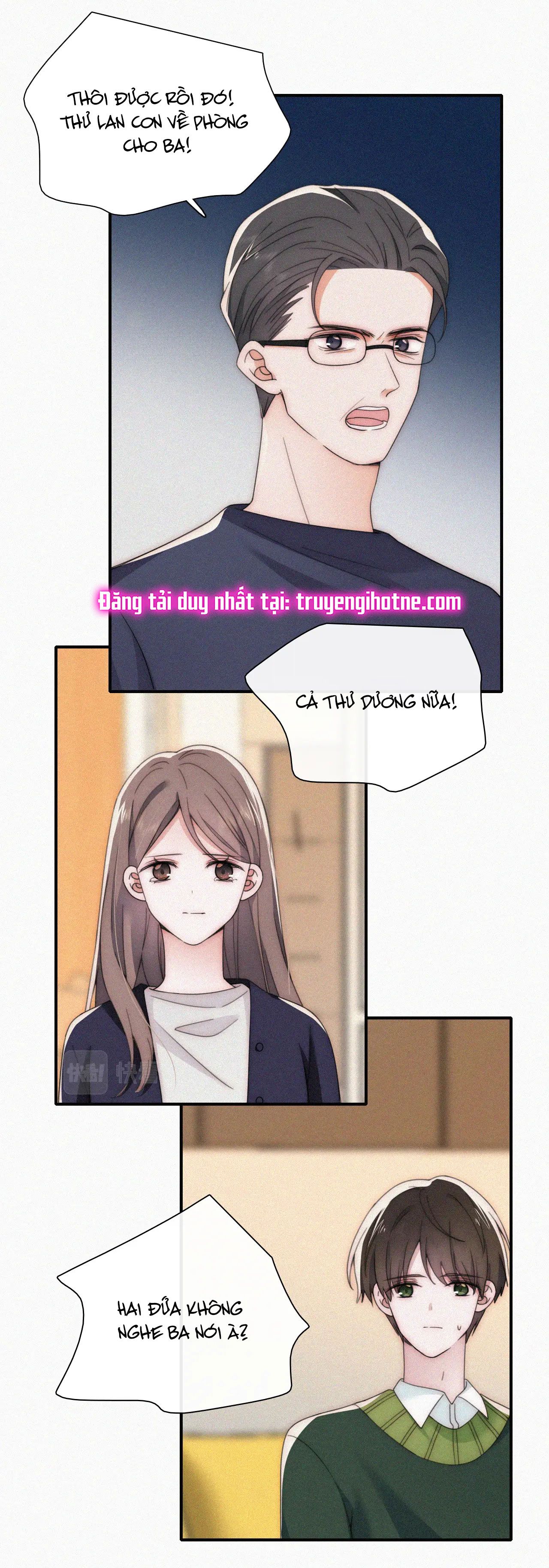 Bá Vương Sủng Ái Cô Vợ Mù Chapter 36.2 - 16