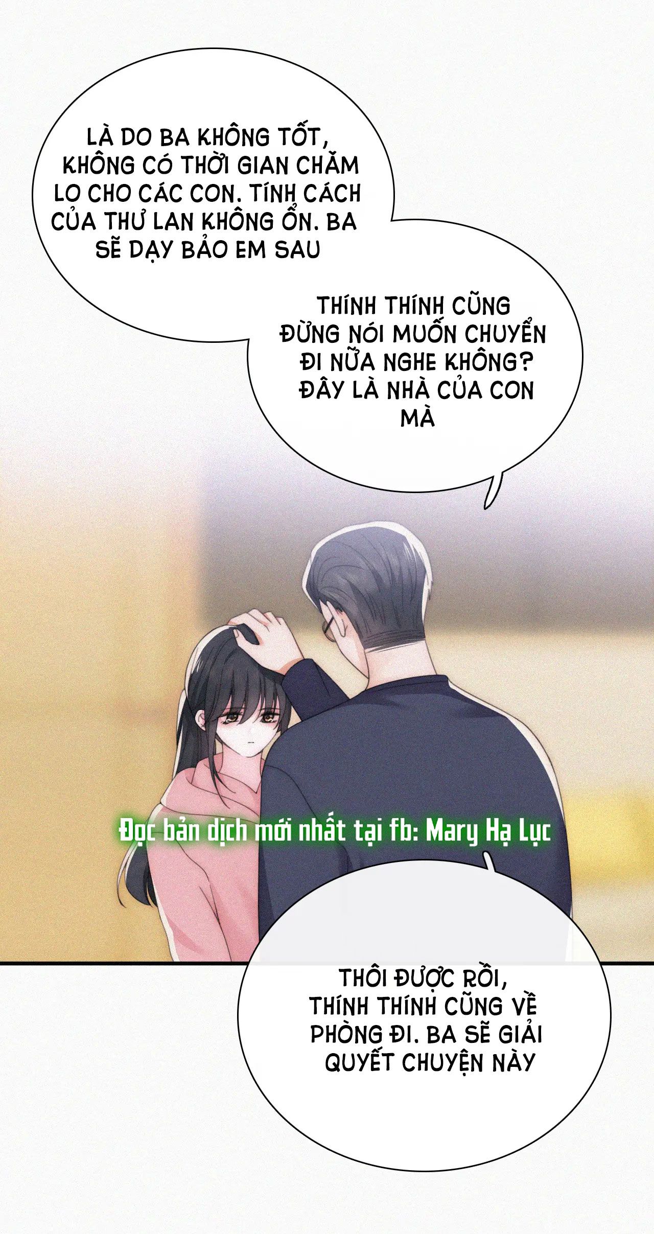 Bá Vương Sủng Ái Cô Vợ Mù Chapter 36.2 - 21