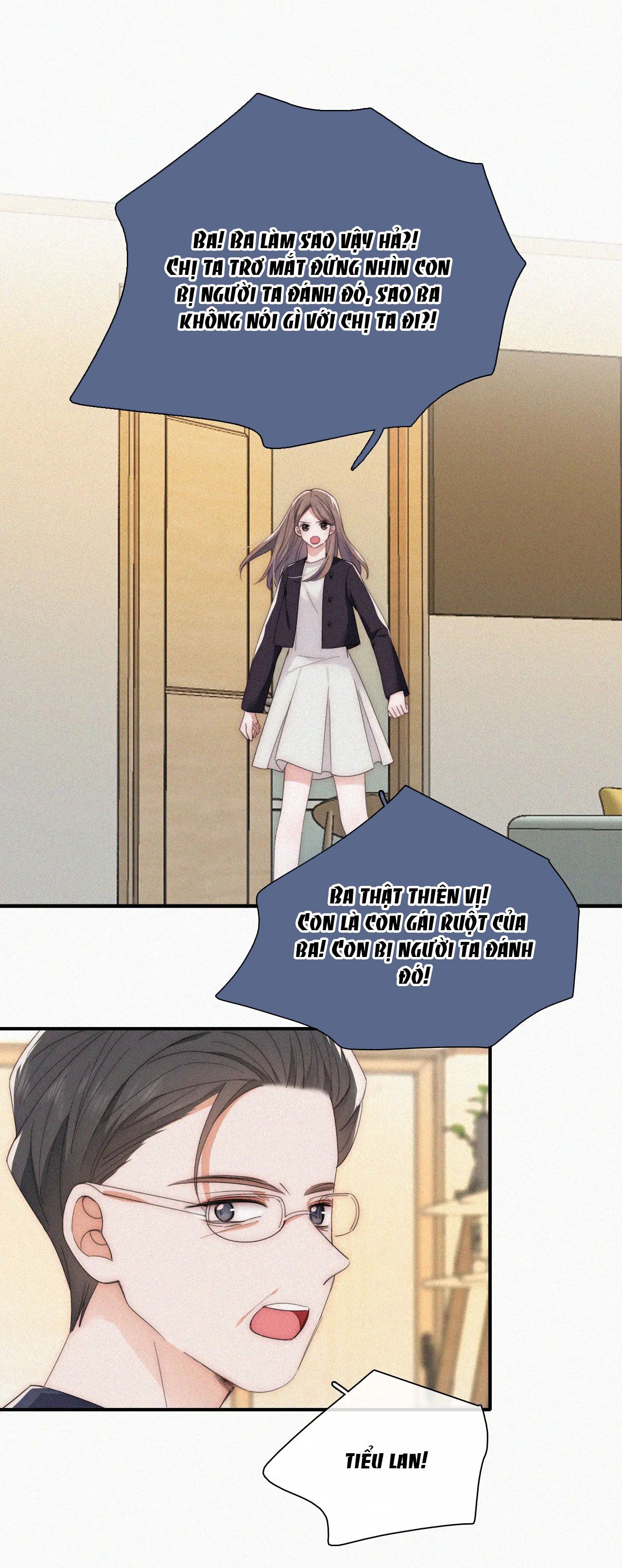 Bá Vương Sủng Ái Cô Vợ Mù Chapter 36.2 - 23