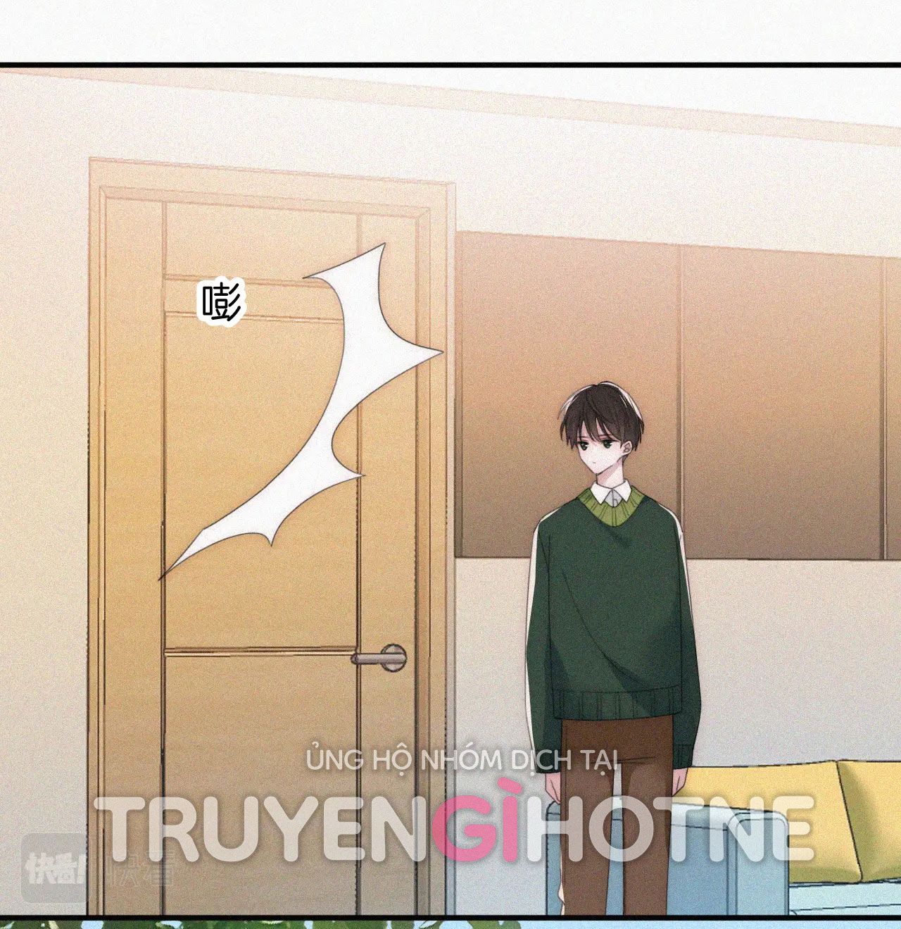 Bá Vương Sủng Ái Cô Vợ Mù Chapter 36.2 - 27