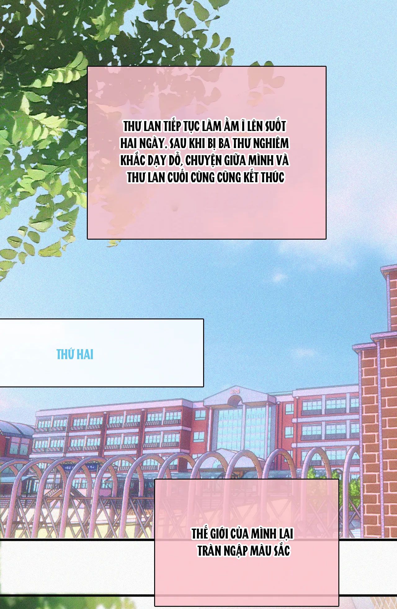 Bá Vương Sủng Ái Cô Vợ Mù Chapter 36.2 - 28