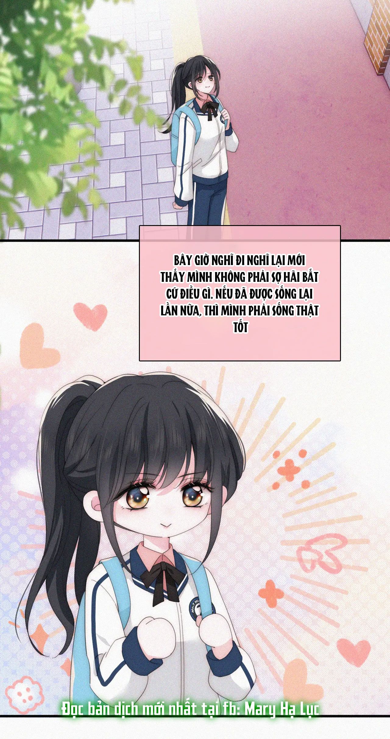 Bá Vương Sủng Ái Cô Vợ Mù Chapter 36.2 - 29