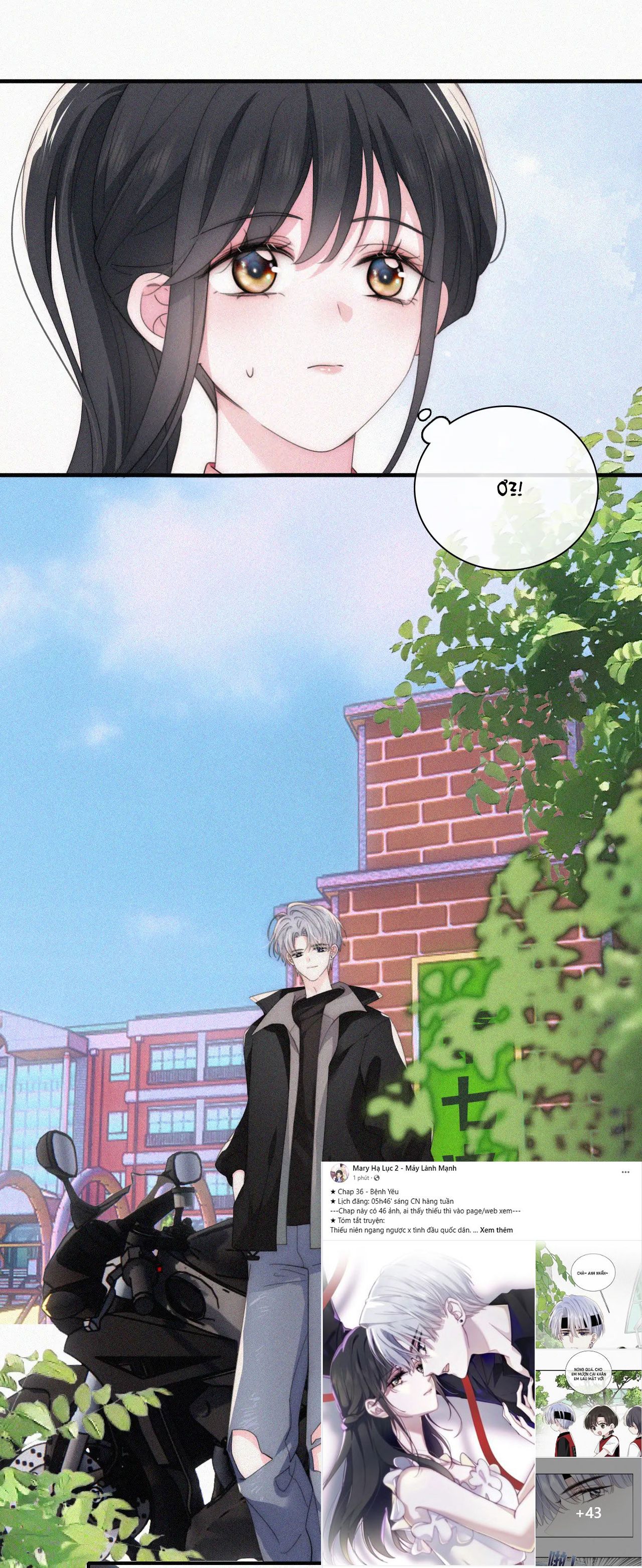 Bá Vương Sủng Ái Cô Vợ Mù Chapter 36.2 - 30