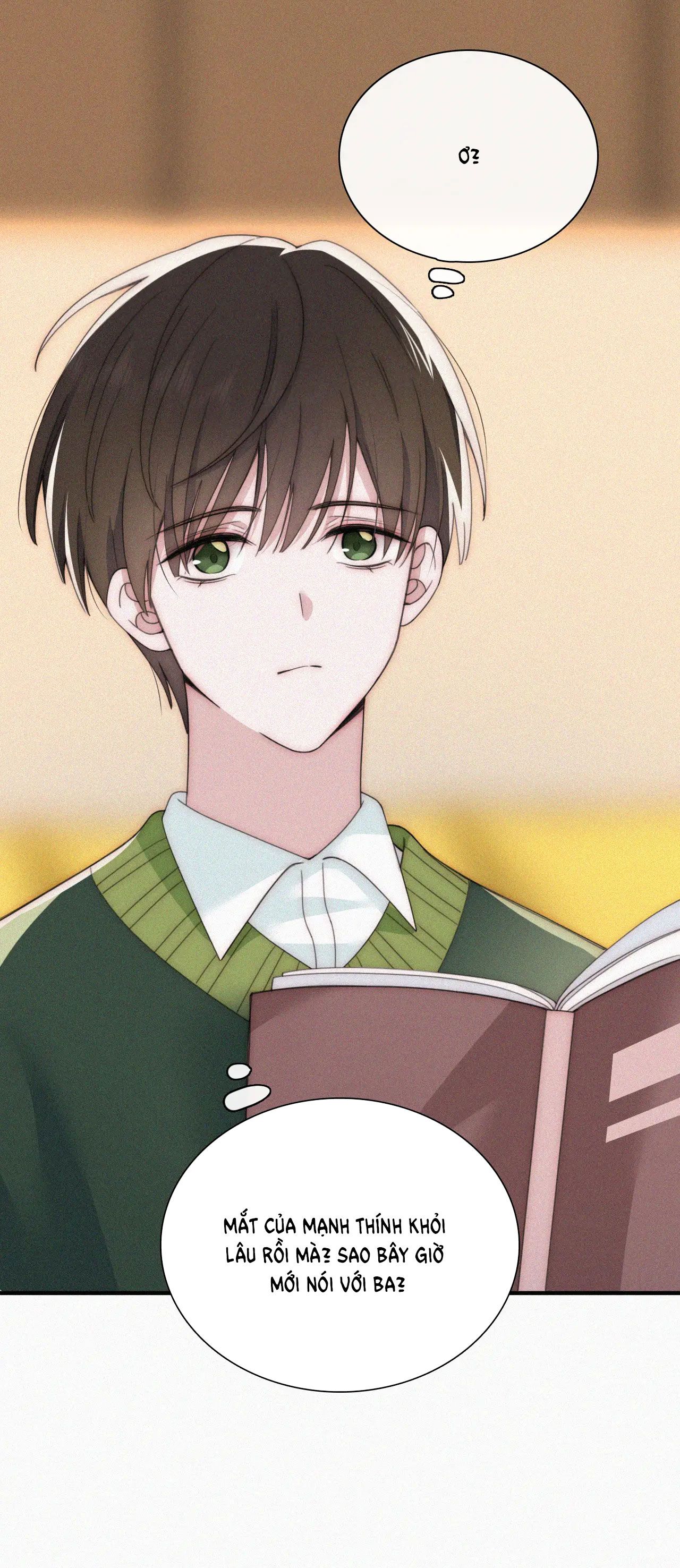 Bá Vương Sủng Ái Cô Vợ Mù Chapter 36.2 - 5