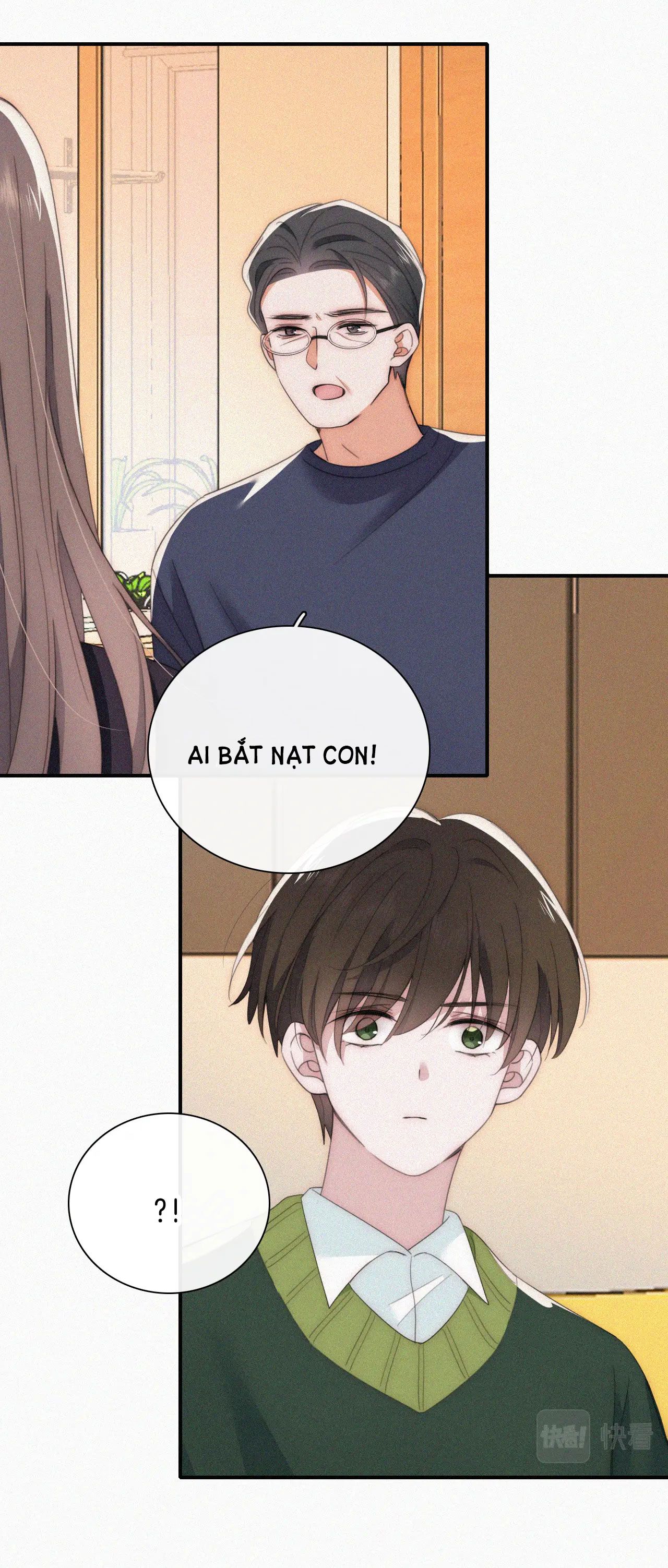 Bá Vương Sủng Ái Cô Vợ Mù Chapter 36.2 - 7