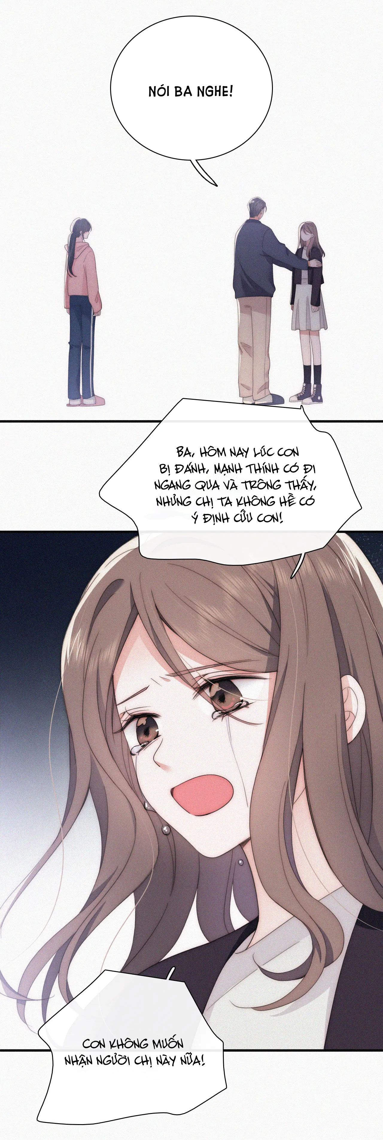 Bá Vương Sủng Ái Cô Vợ Mù Chapter 36.2 - 8