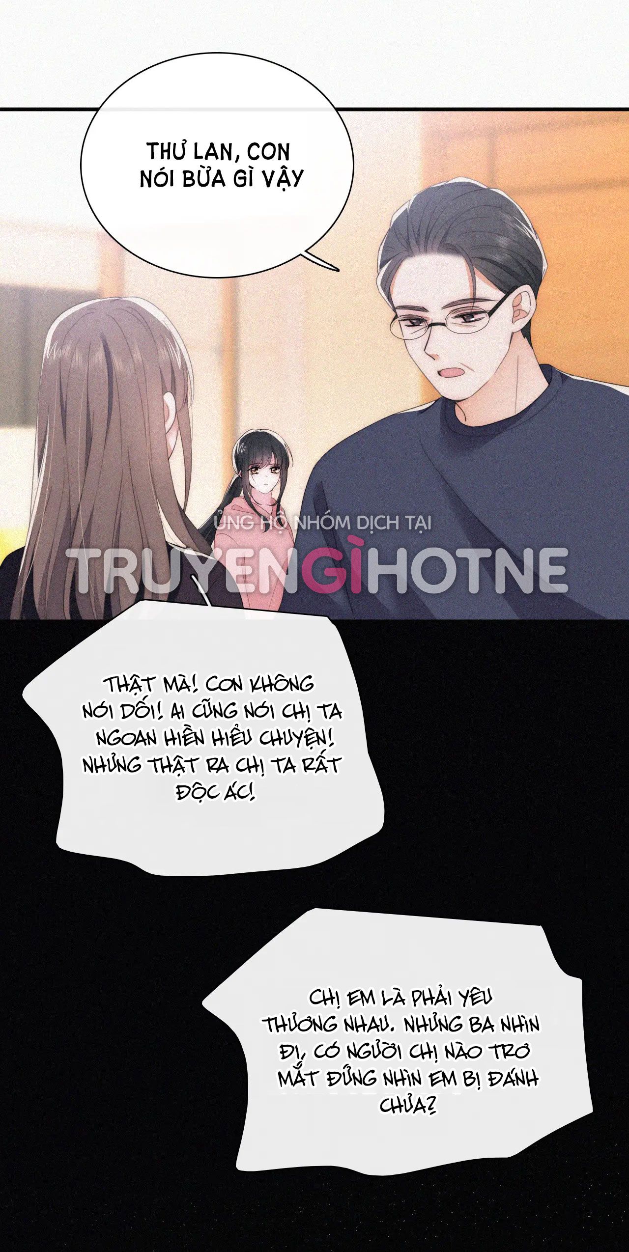 Bá Vương Sủng Ái Cô Vợ Mù Chapter 36.2 - 9