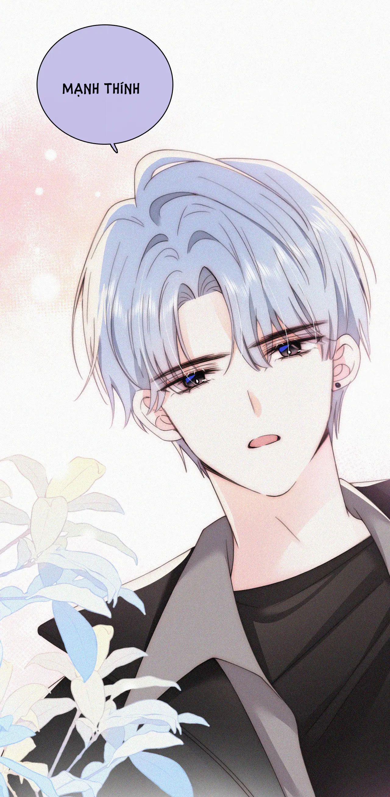 Bá Vương Sủng Ái Cô Vợ Mù Chapter 37.1 - 12