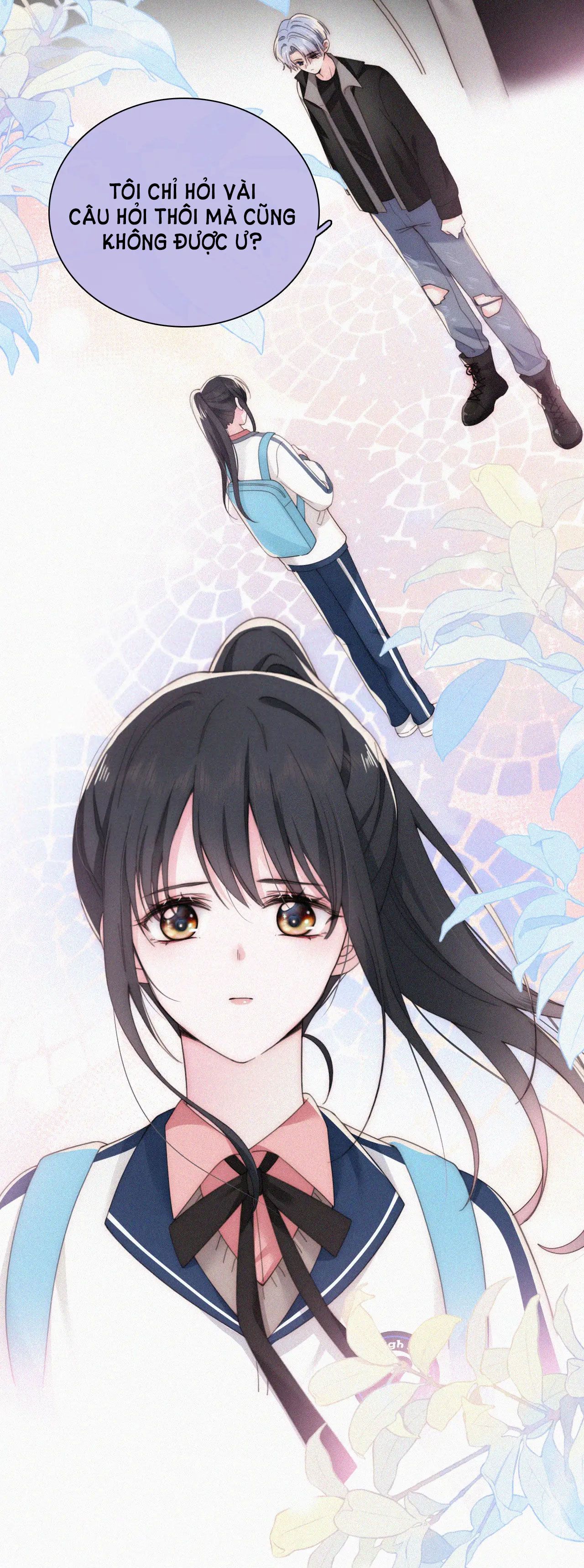 Bá Vương Sủng Ái Cô Vợ Mù Chapter 37.1 - 13