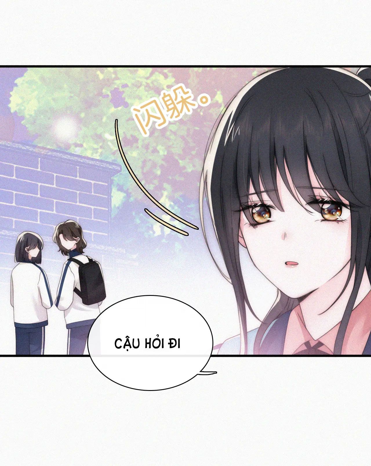 Bá Vương Sủng Ái Cô Vợ Mù Chapter 37.1 - 15