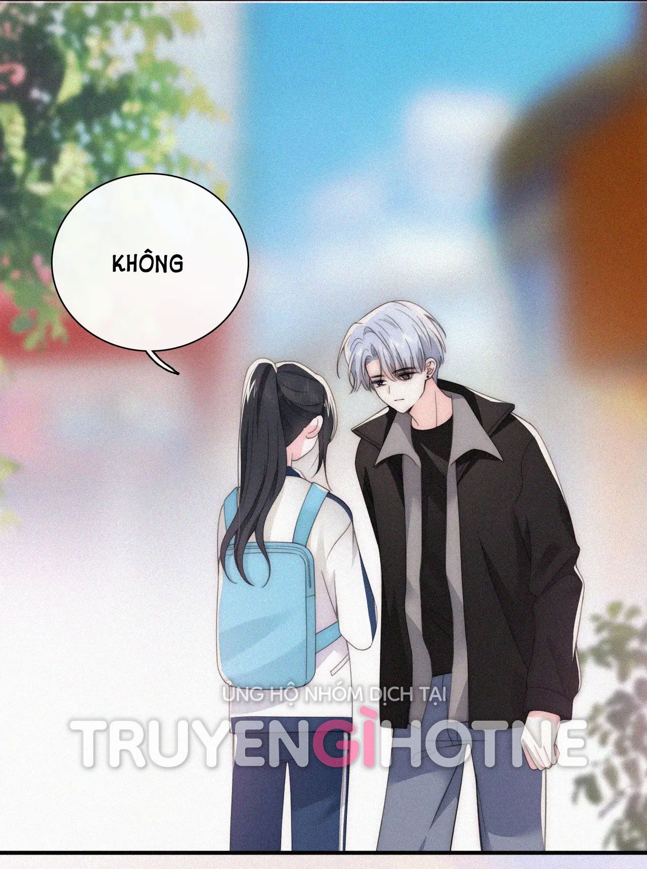 Bá Vương Sủng Ái Cô Vợ Mù Chapter 37.1 - 17